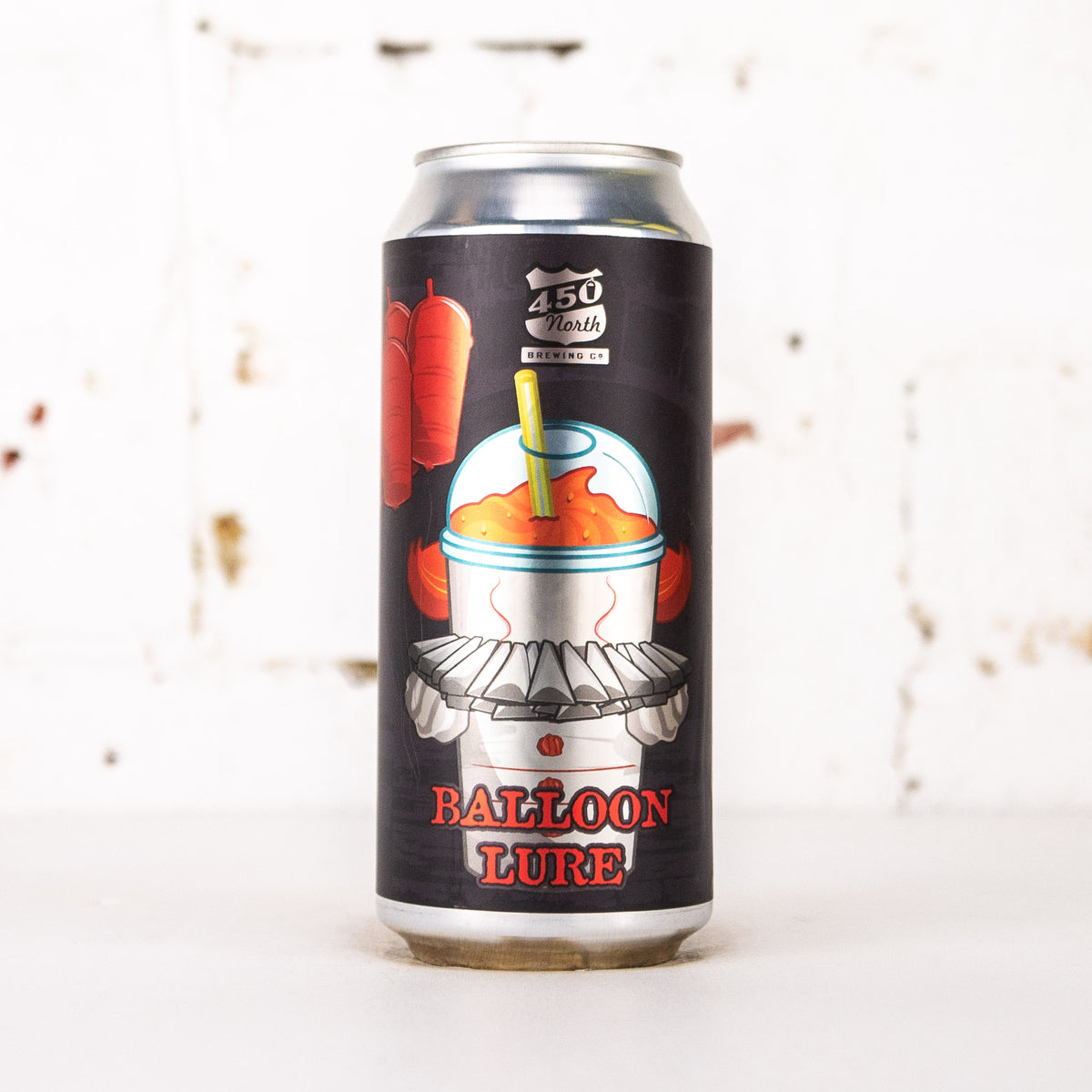 450 North - SLUSHY XL: Balloon Lure Smoothie Sour