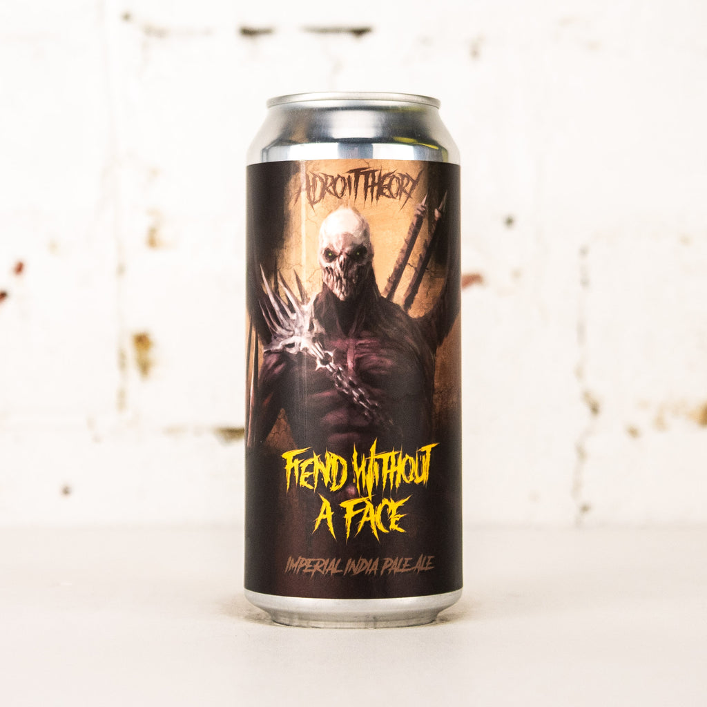 Adroit Theory - Fiend Without A Face (Ghost FIEND) Hazy TIPA