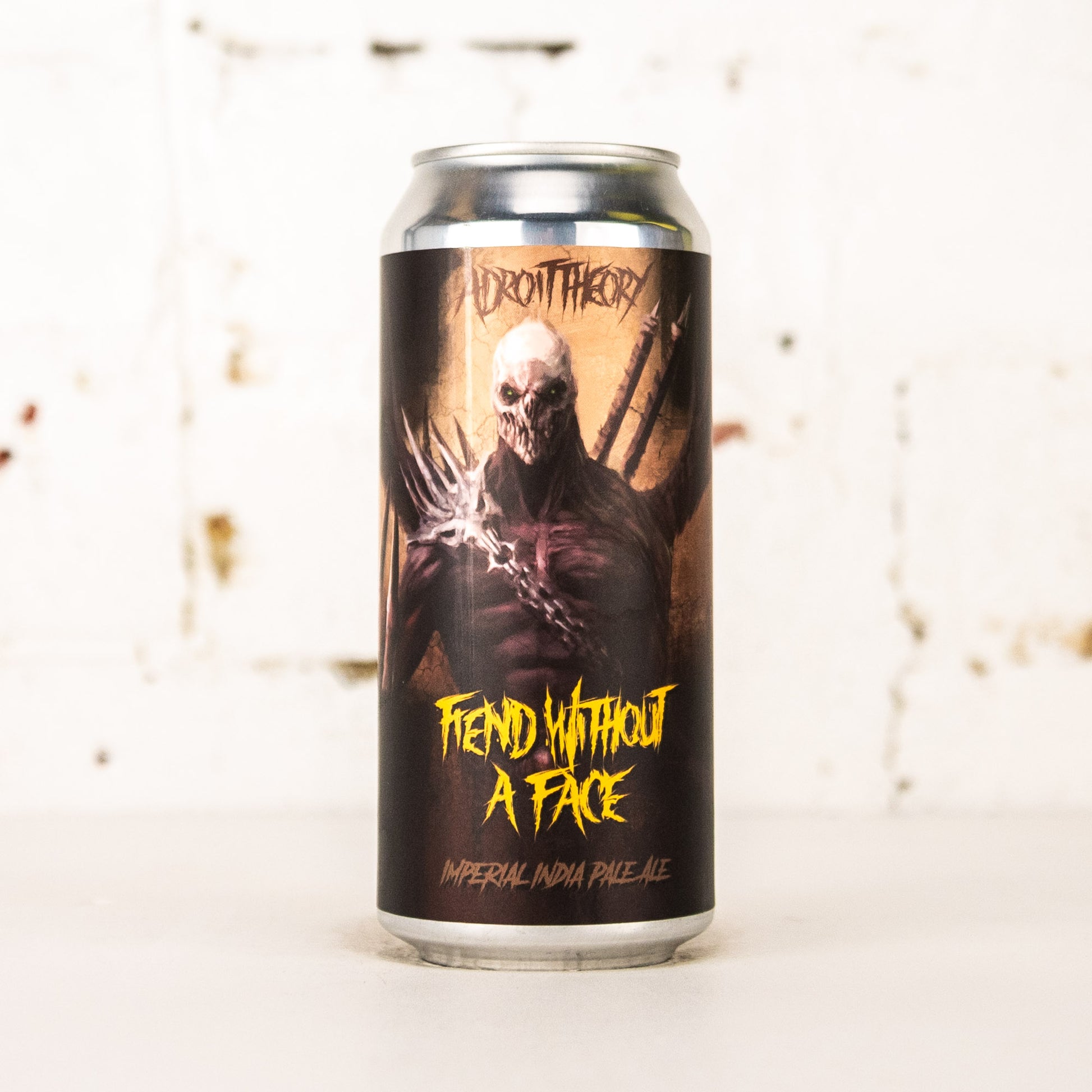 Adroit Theory - Fiend Without A Face (Ghost FIEND) Hazy TIPA