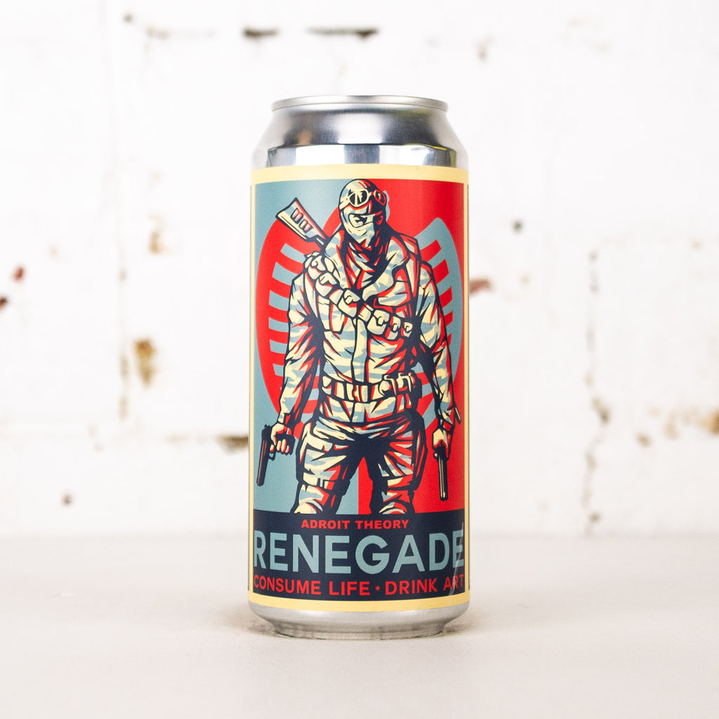 Adroit Theory - Renegade (Ghost RENEGADE) Hazy TIPA