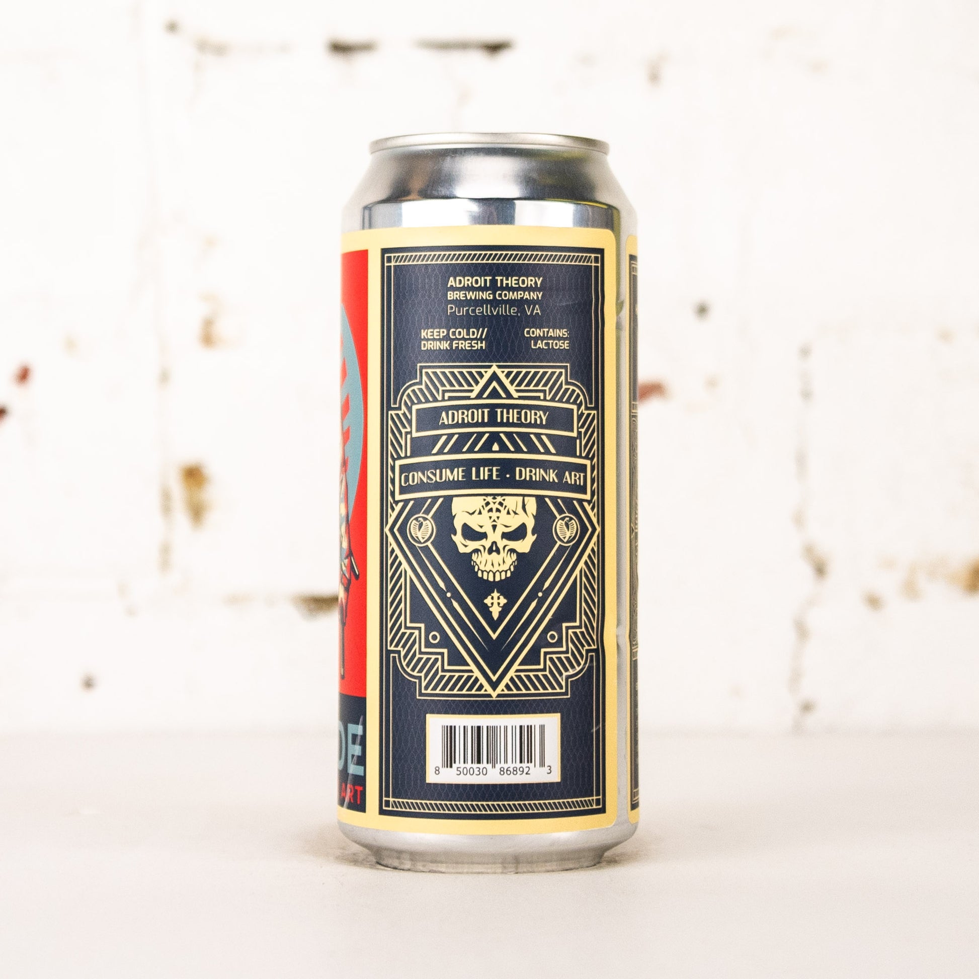 Adroit Theory - Renegade (Ghost RENEGADE) Hazy TIPA