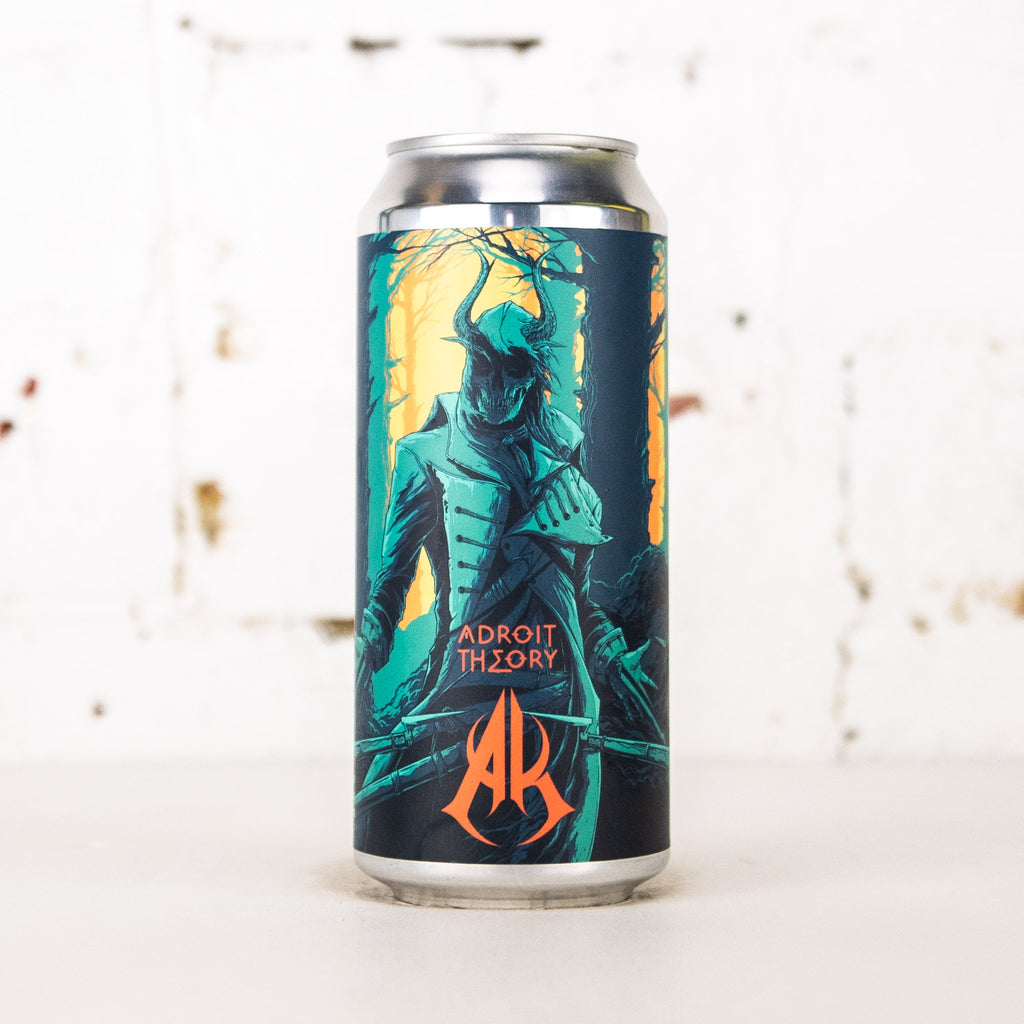 Adroit Theory - AK [Dissident Warrior Edition] (Ghost DISSIDENT) Hazy TIPA