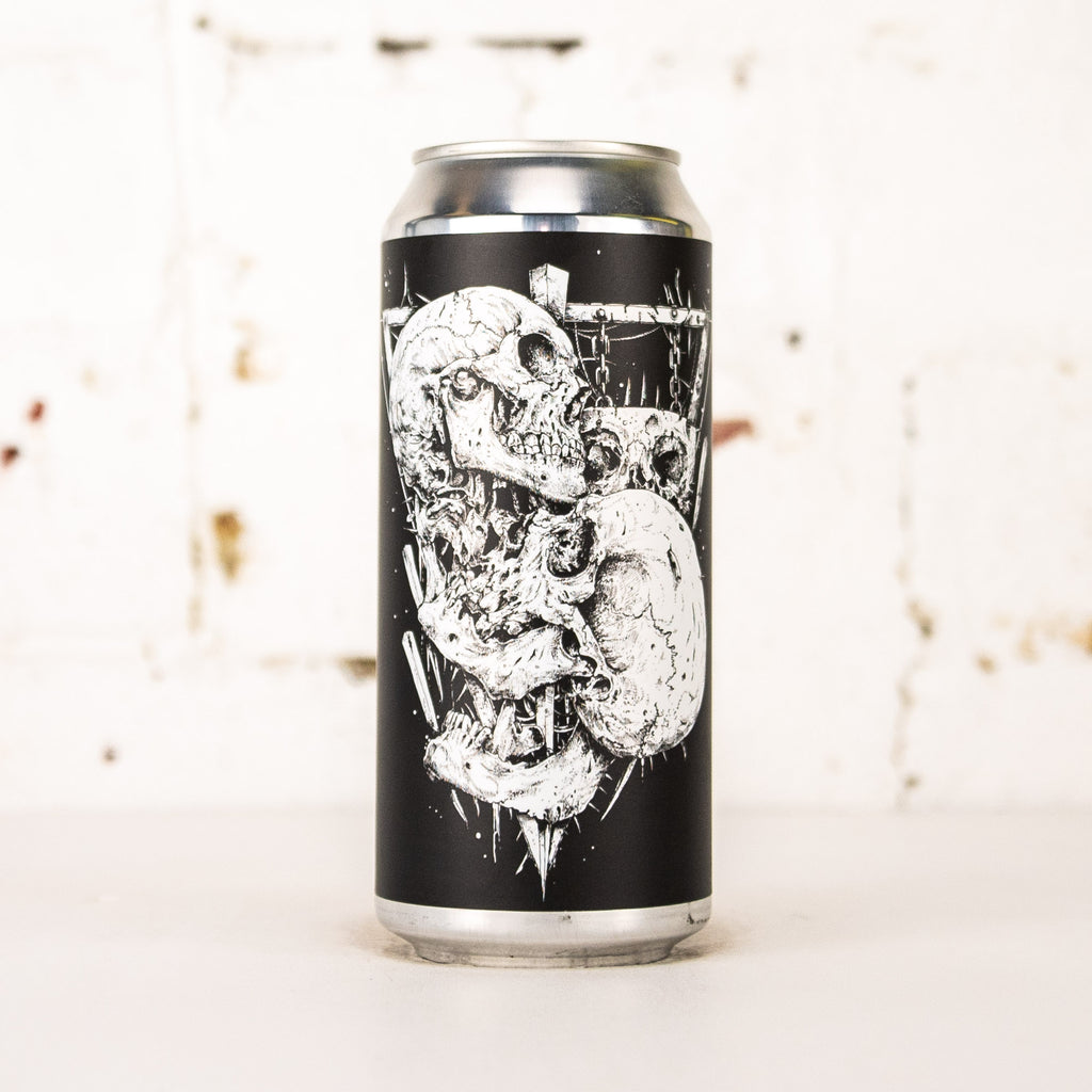 Adroit Theory - Evangelion IV. Samshel (Ghost SAMSHEL) Hazy TIPA