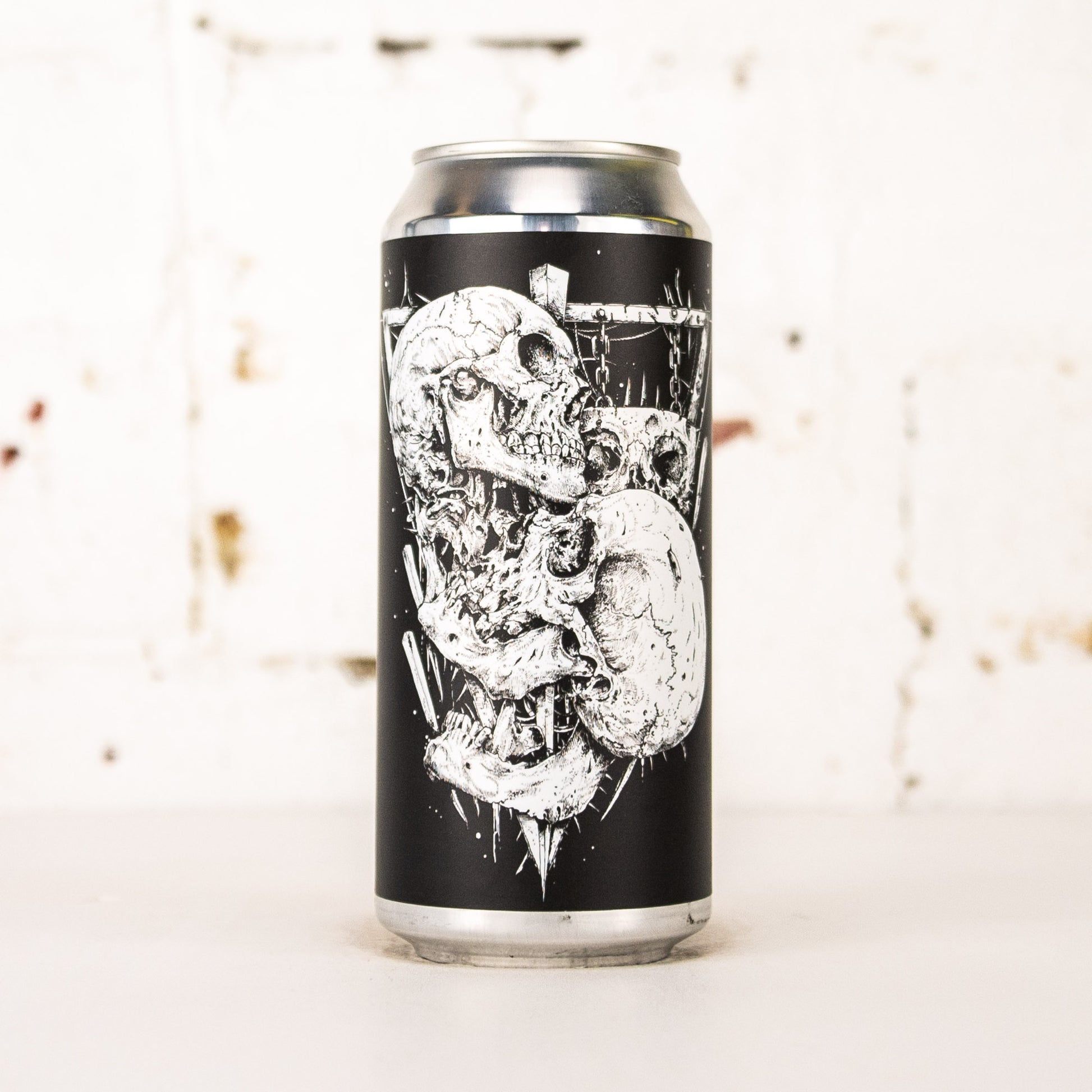 Adroit Theory - Evangelion IV. Samshel (Ghost SAMSHEL) Hazy TIPA