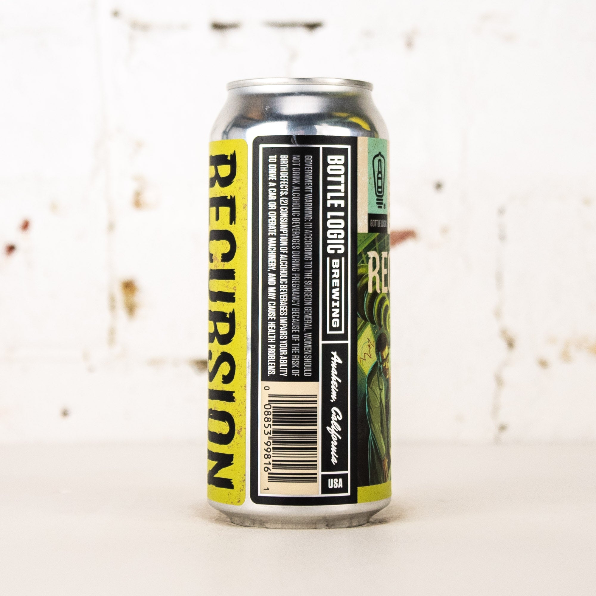 Bottle Logic - Recursion WCIPA