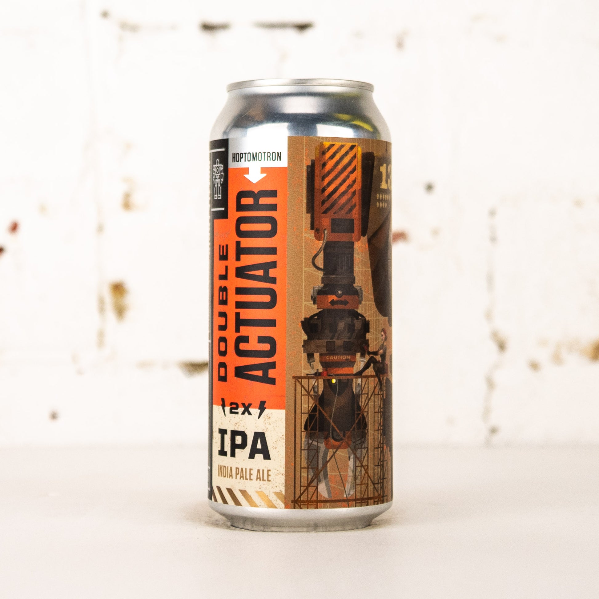 Bottle Logic - Double Actuator DIPA