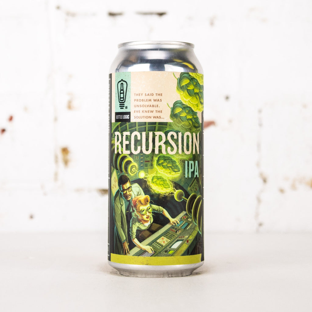 Bottle Logic - Recursion WCIPA