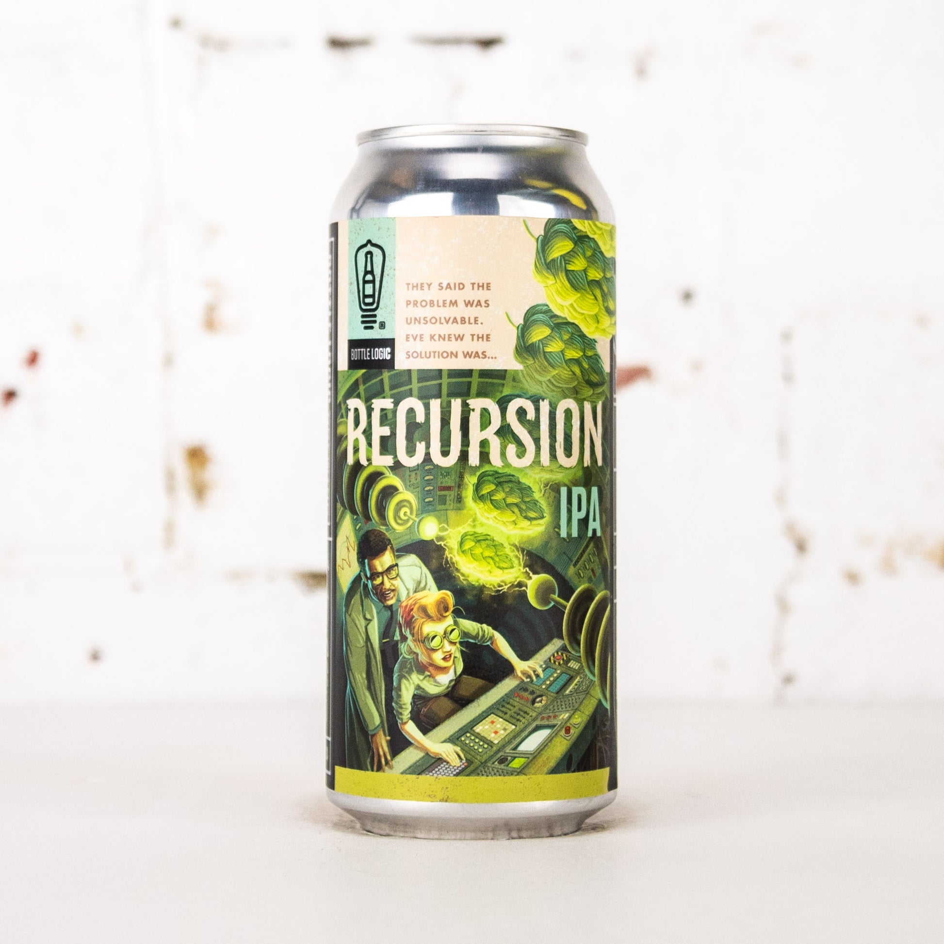 Bottle Logic - Recursion WCIPA