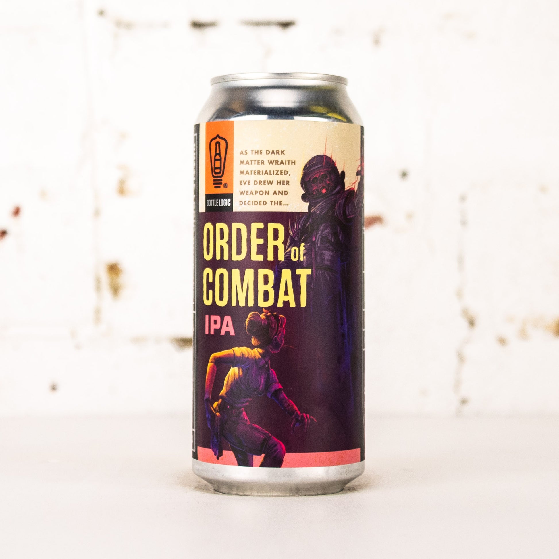 Bottle Logic - Order of Combat WCIPA