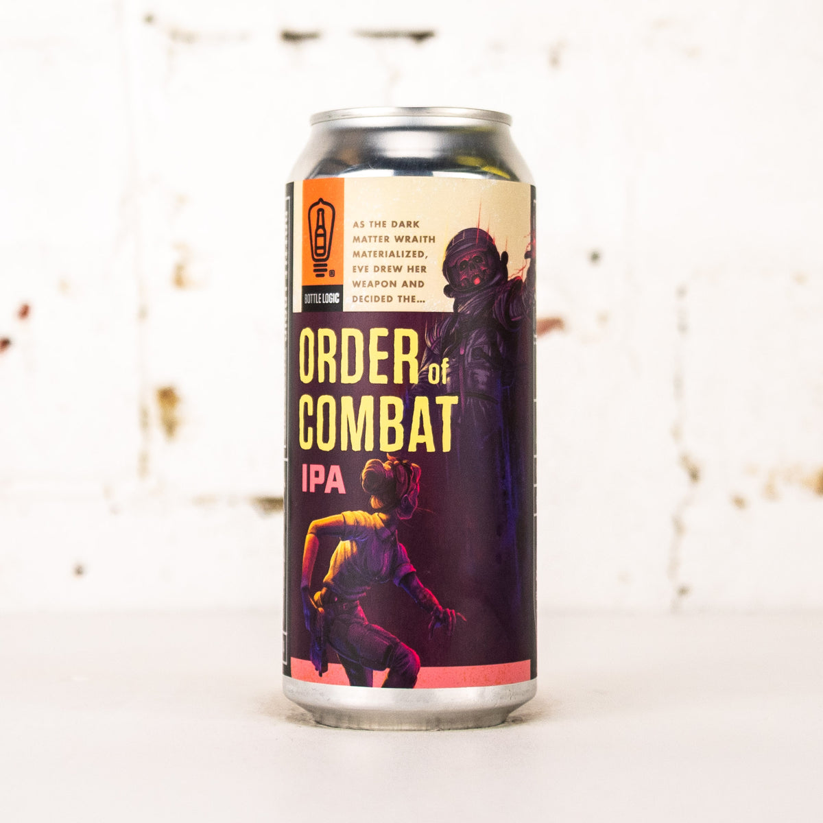 Bottle Logic - Order of Combat WCIPA