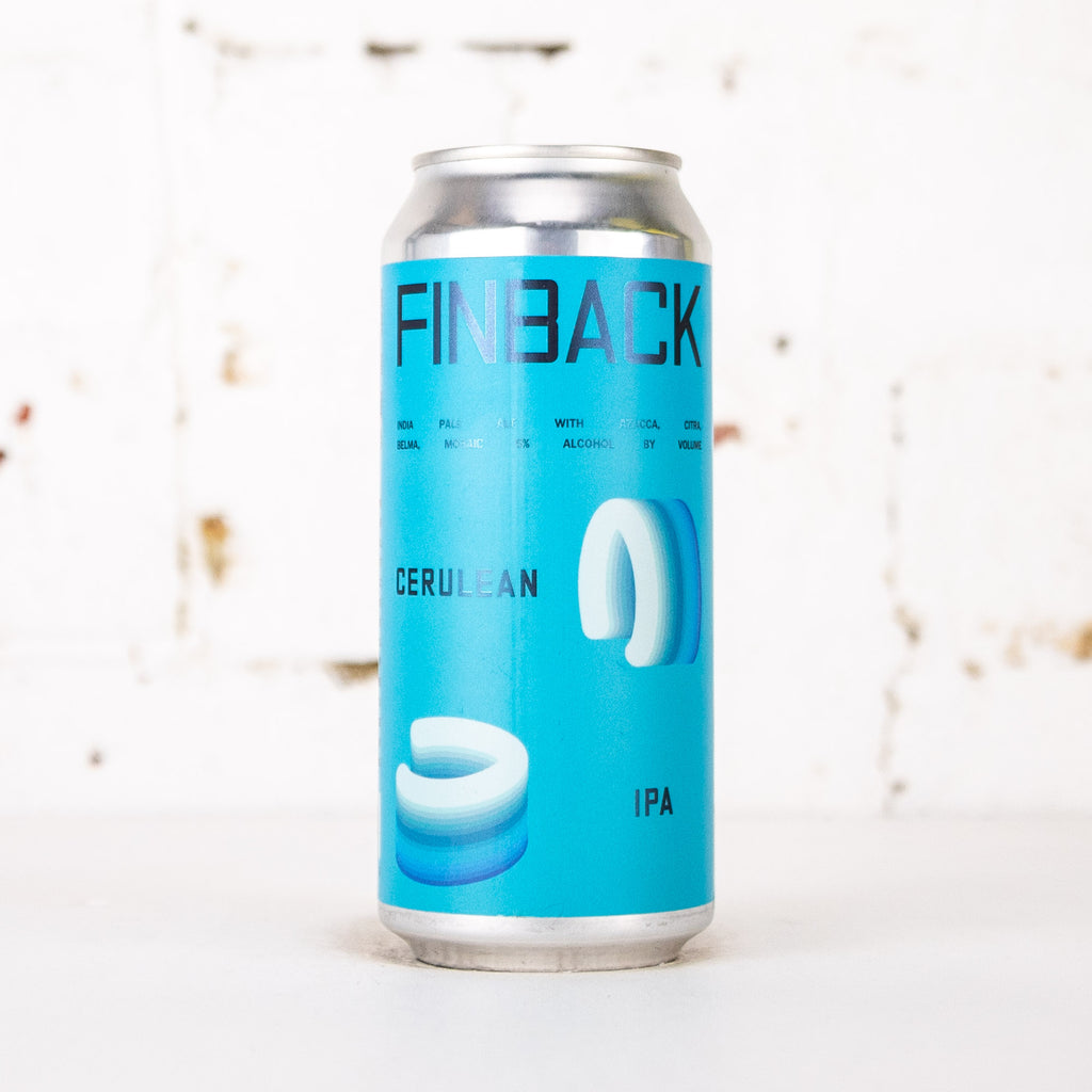 Finback Cheese Finback - Cerulean IPA – Carwyn Cellars