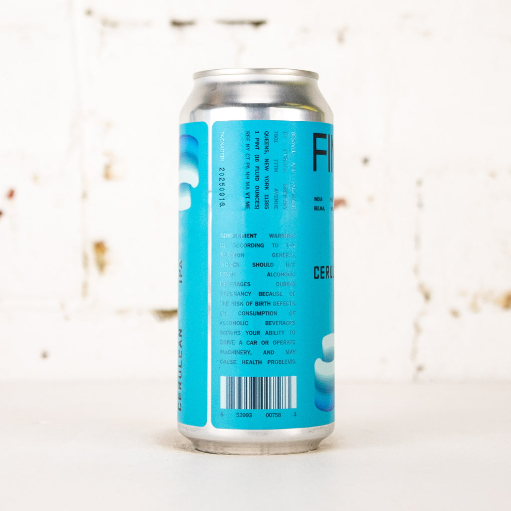 Finback - Cerulean IPA