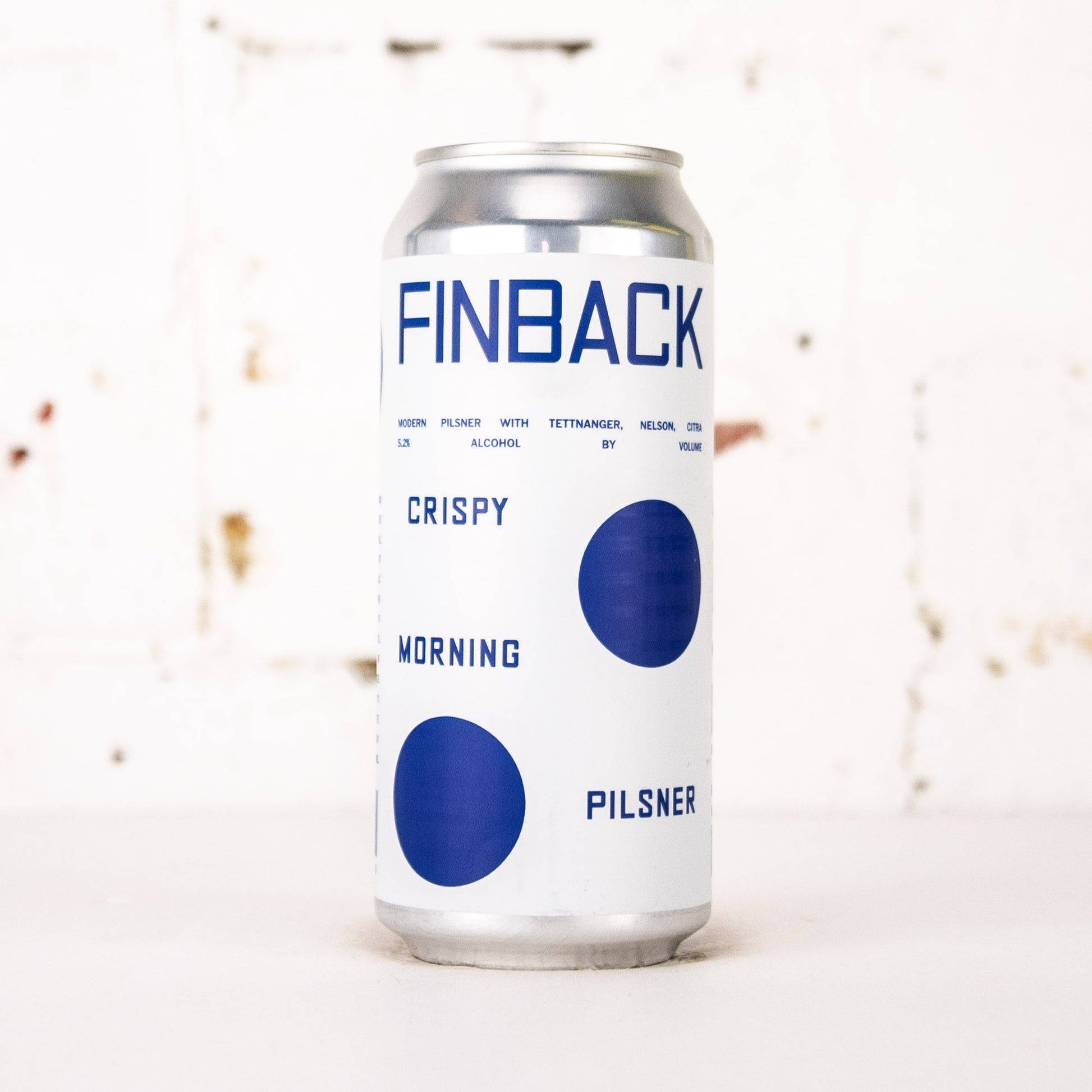 Finback - Crispy Morning Pilsner