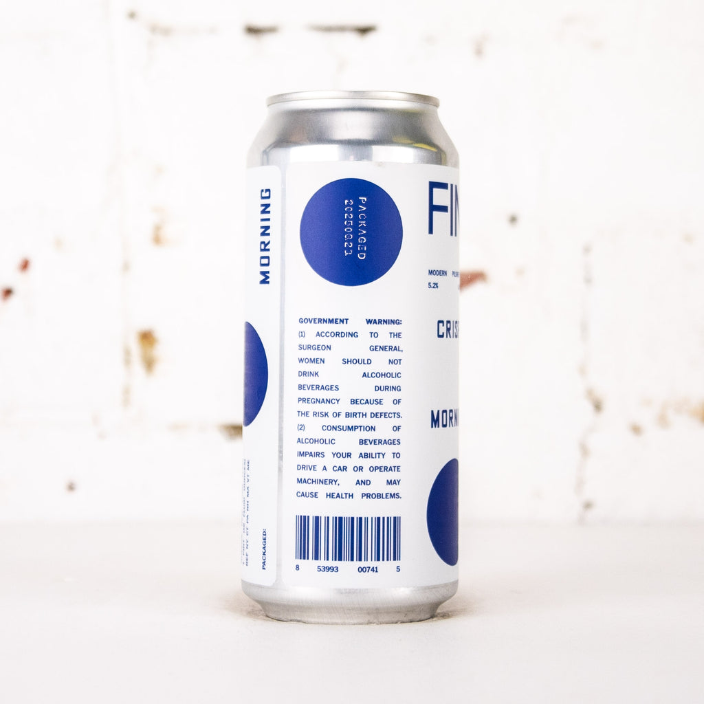 Finback - Crispy Morning Pilsner