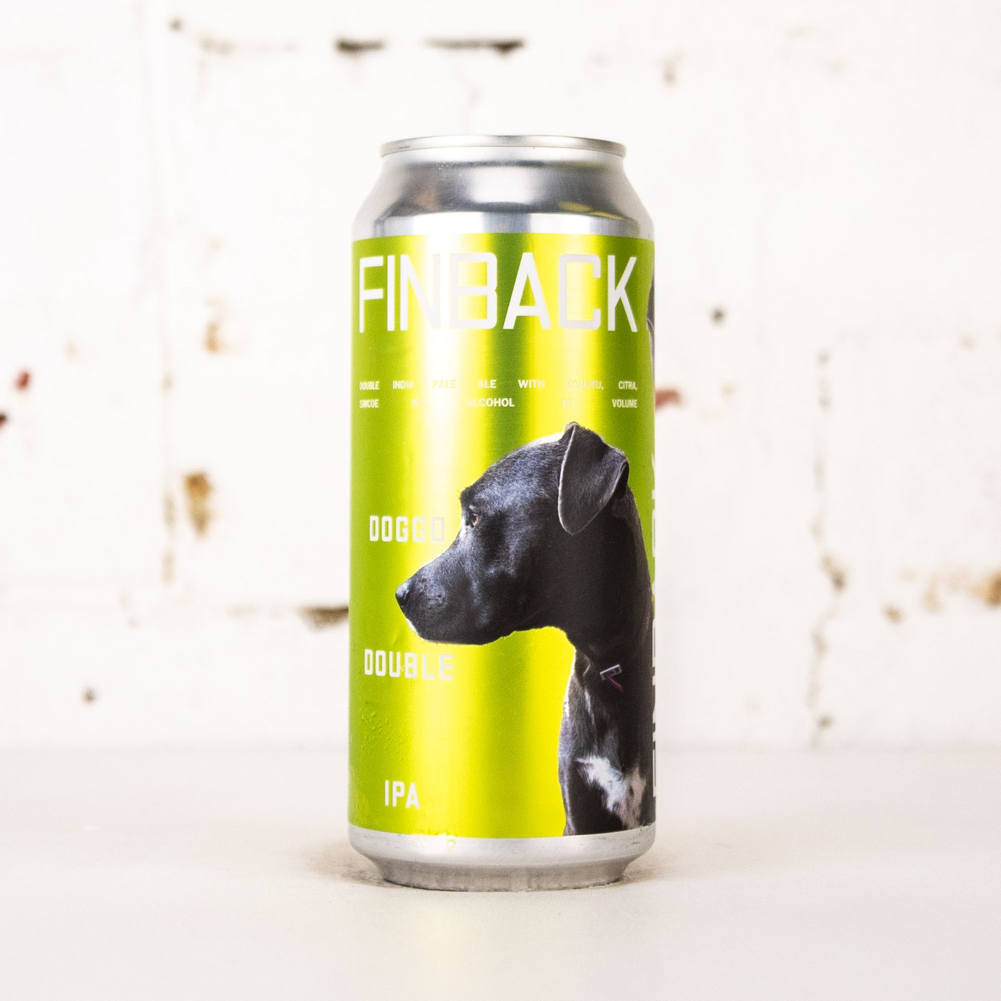 Finback - Doggo Double IPA