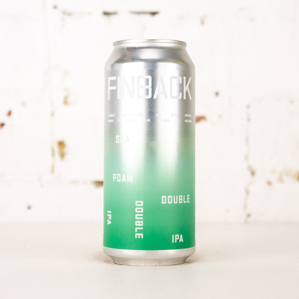Finback - Seafoam Double IPA
