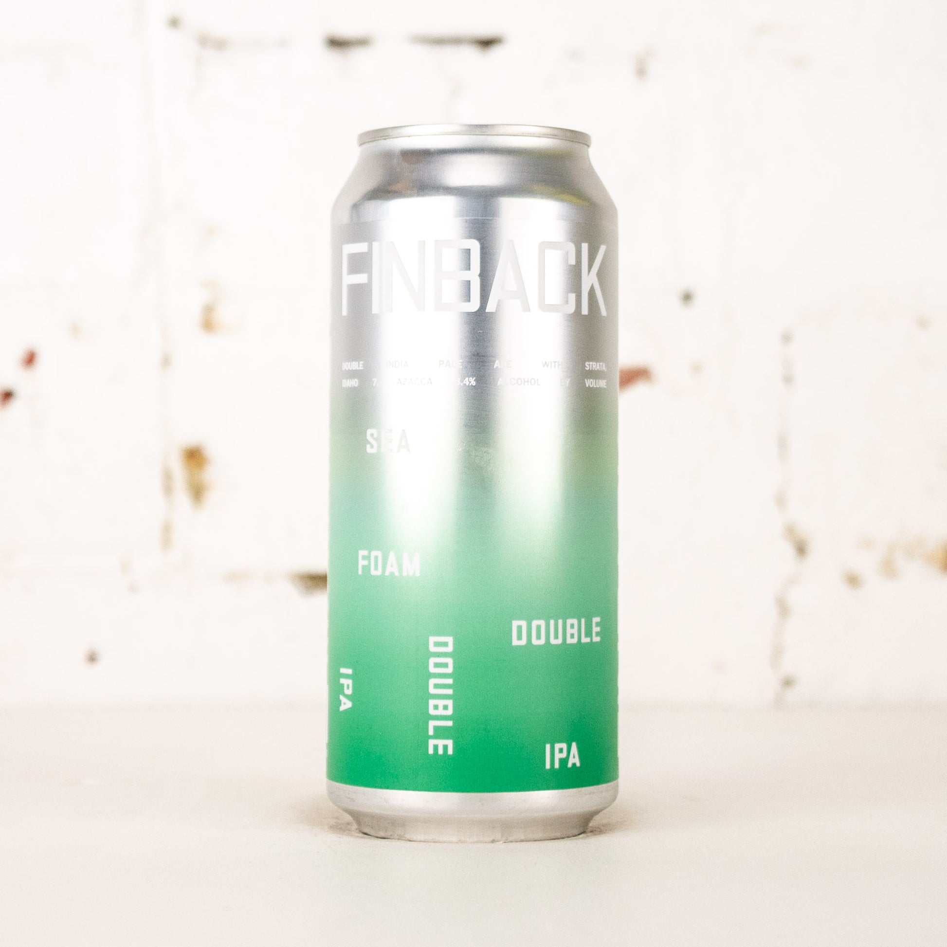 Finback - Seafoam Double IPA