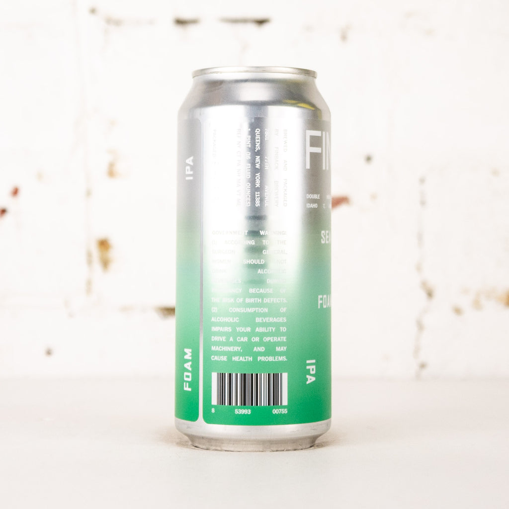 Finback - Seafoam Double IPA