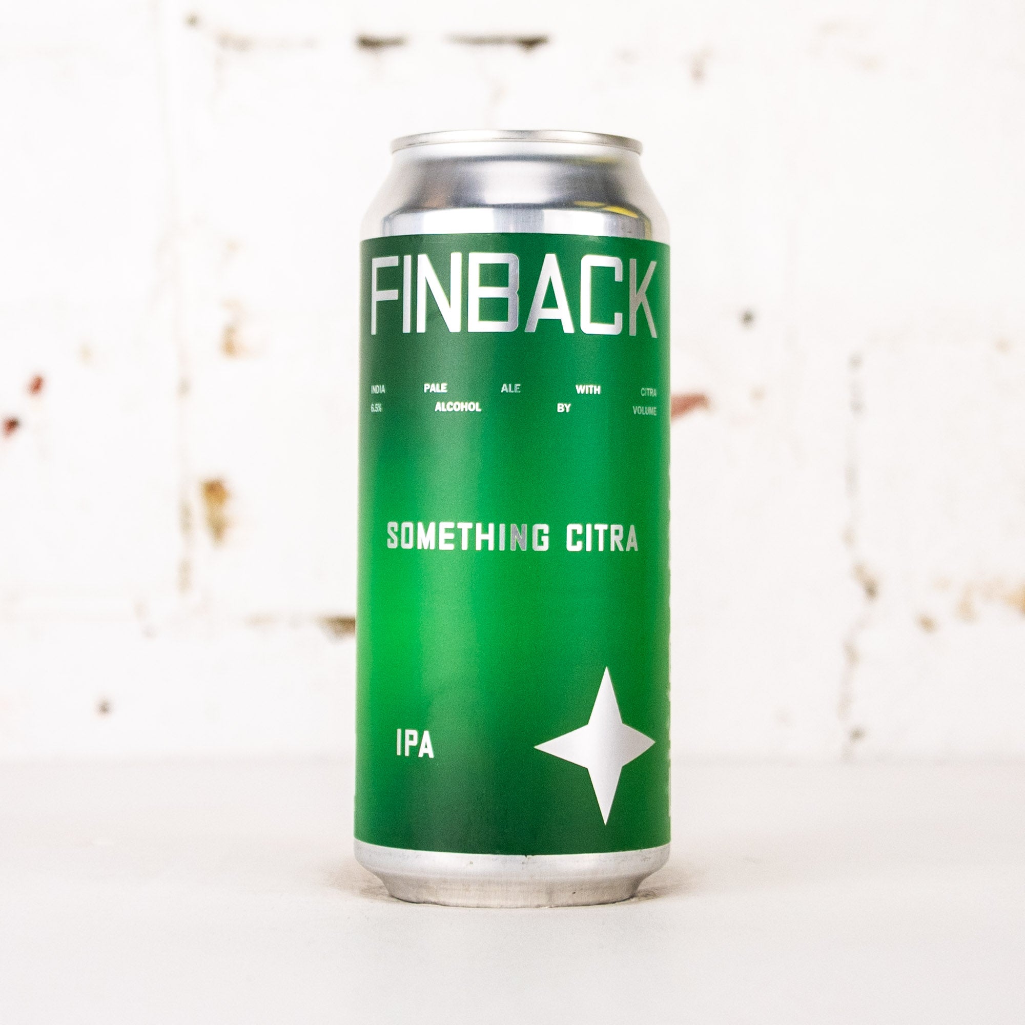 Finback - Something Citra IPA
