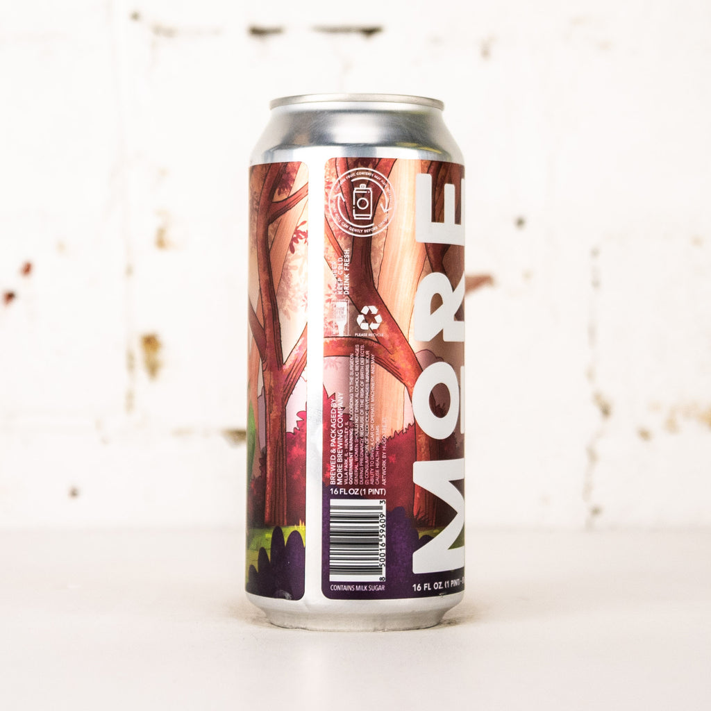 More Brewing - Mango Double Marbles Milkshake DIPA