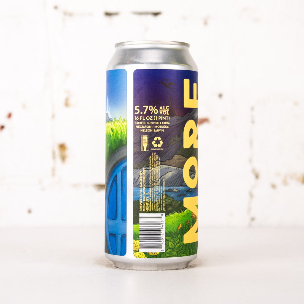 More Brewing - Middle Earth NZ Pale