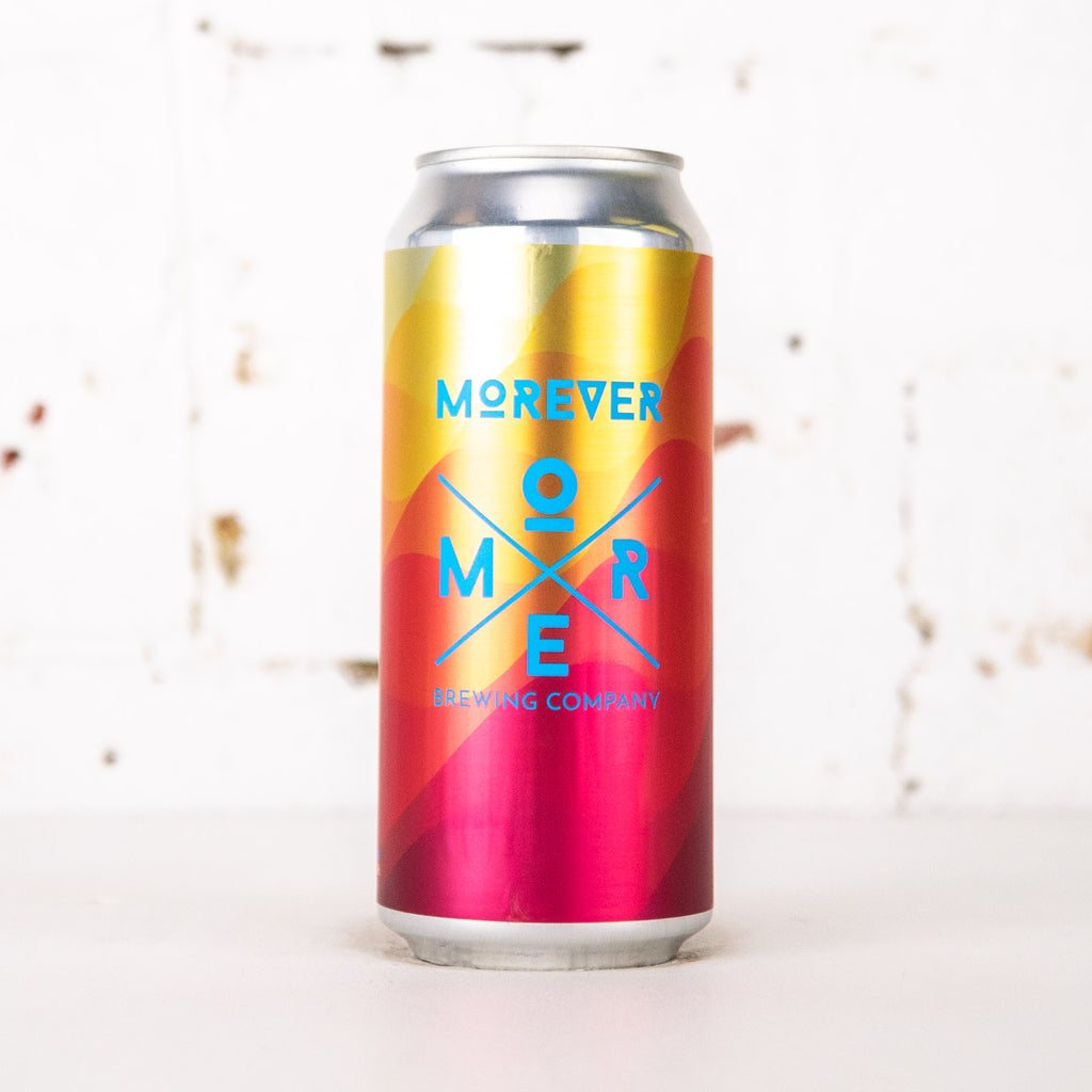 More Brewing - Morever DDH Hazy IPA