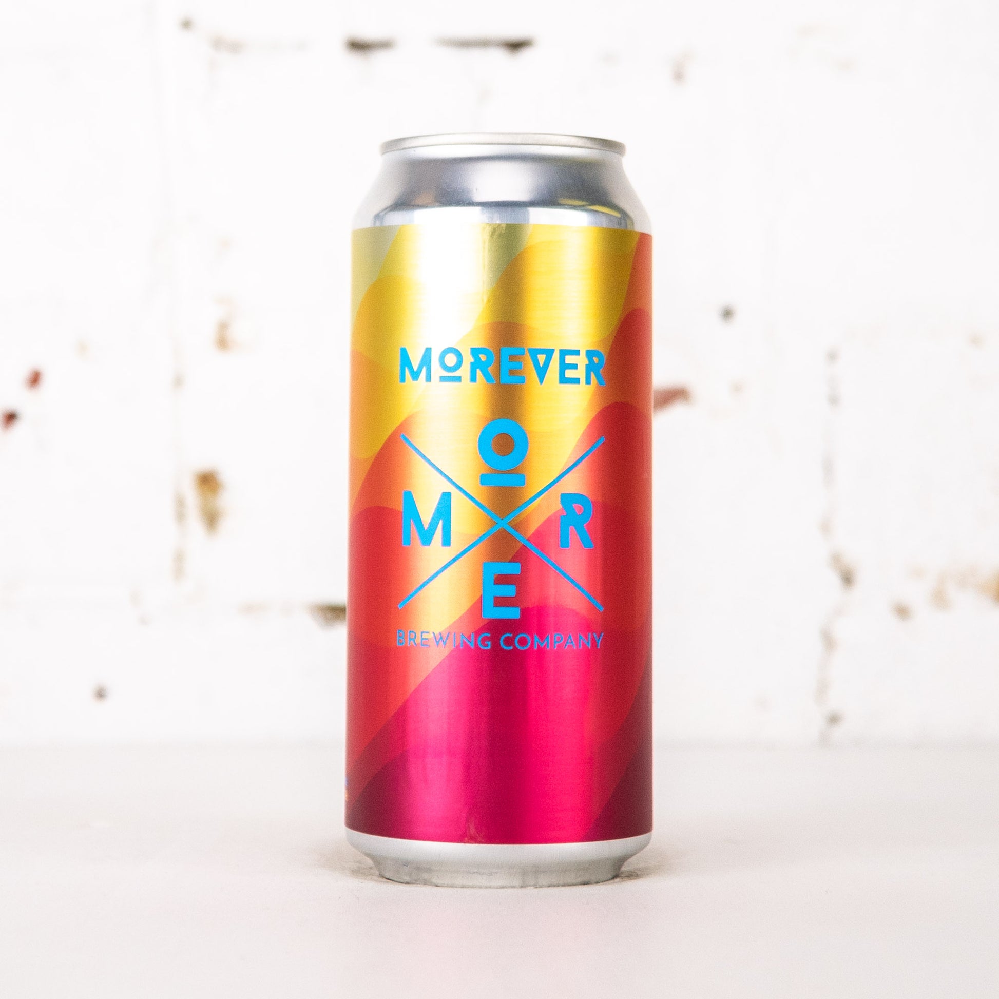 More Brewing - Morever DDH Hazy IPA