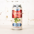 More Brewing - Udderly Fresh: Anchovy Oat Cream Double IPA