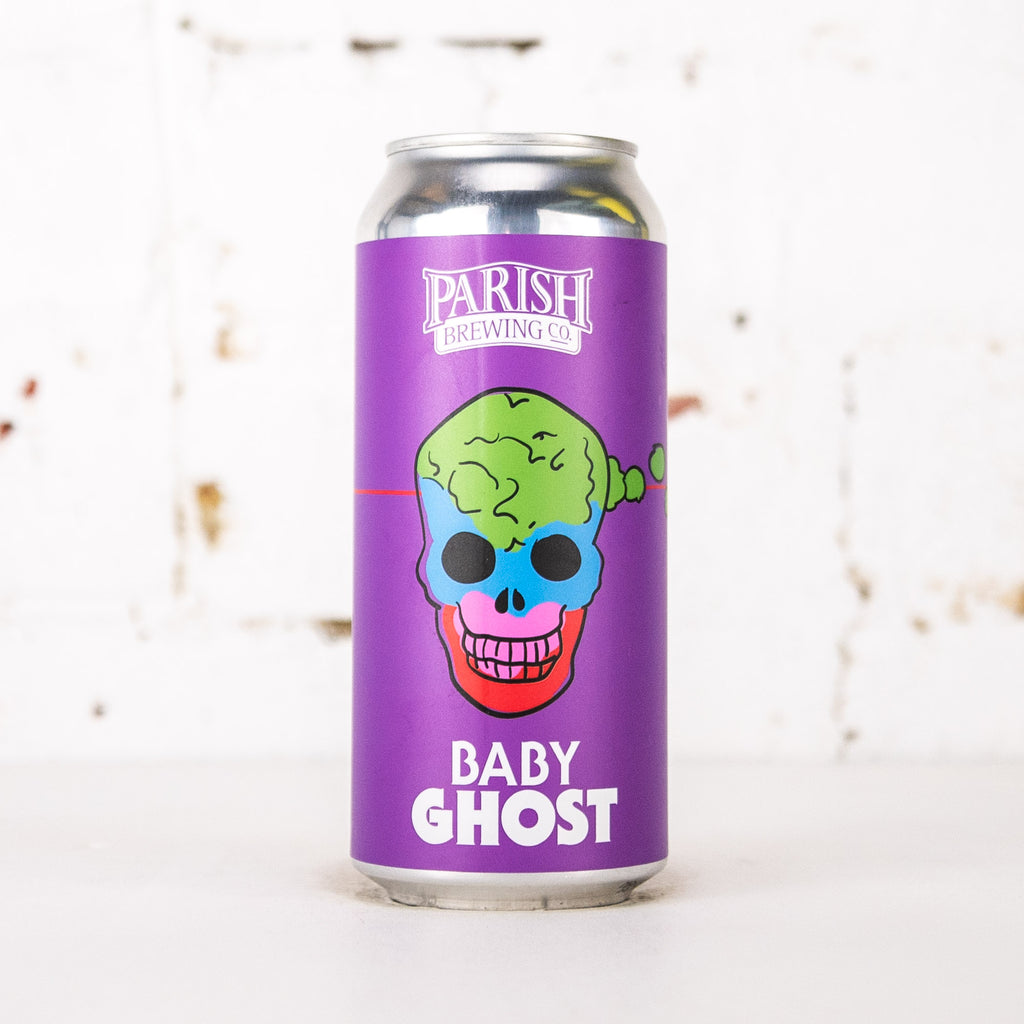 Parish - Baby Ghost Hazy IPA