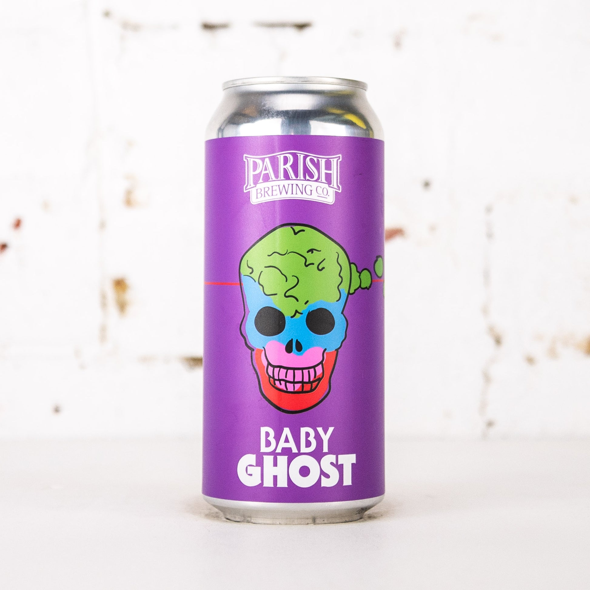 Parish - Baby Ghost Hazy IPA