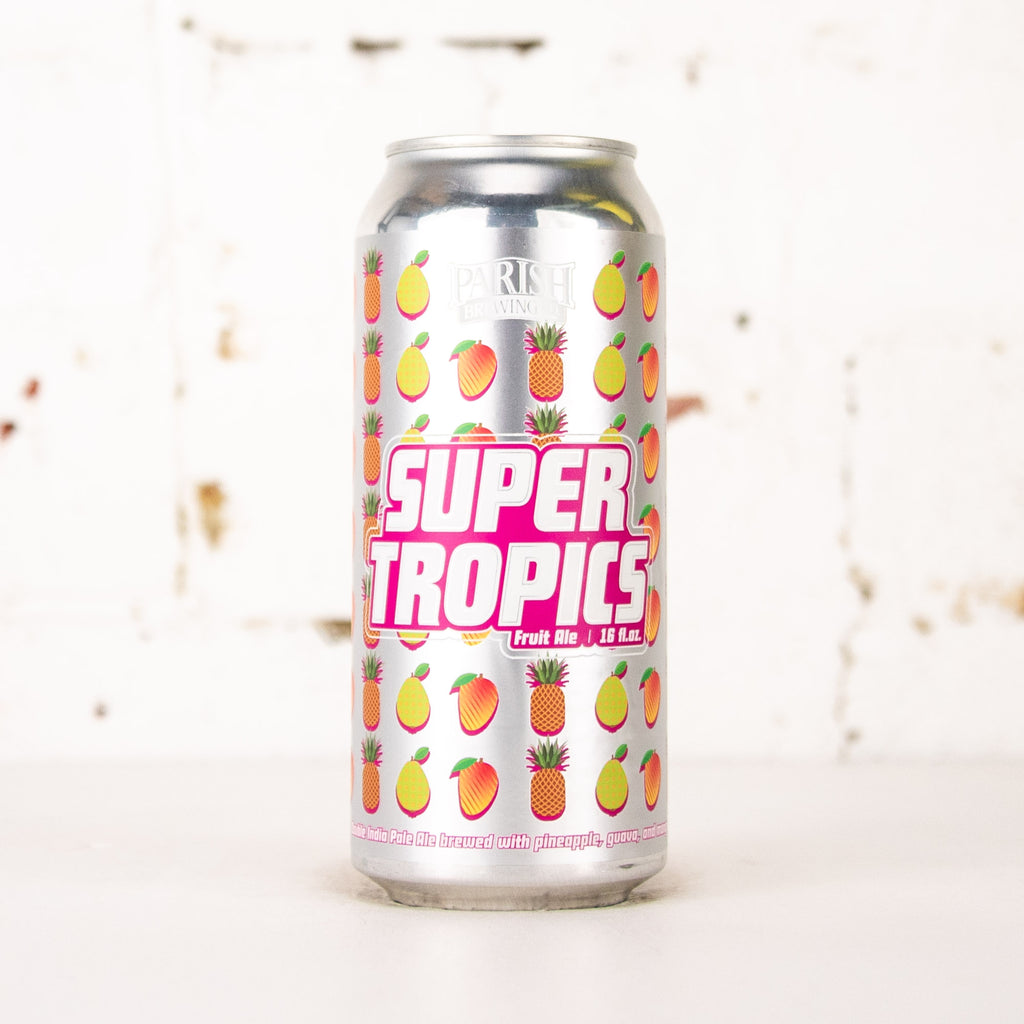 Parish - Super Tropics Fruited DIPA