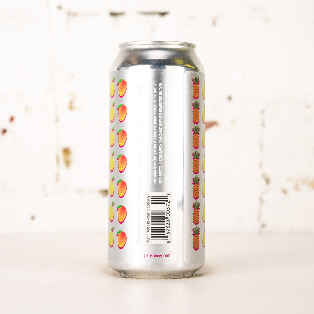 Parish - Super Tropics Fruited DIPA