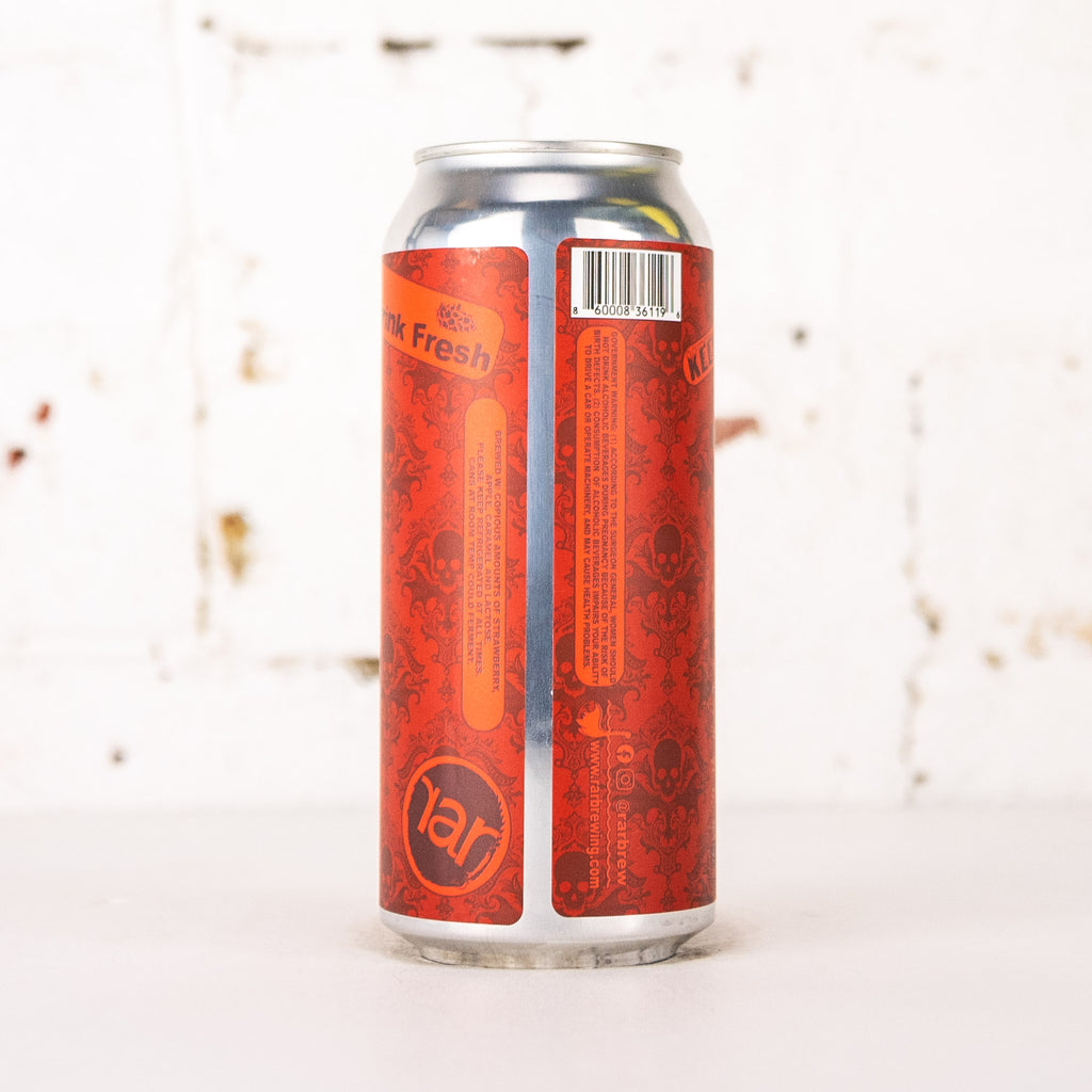 RaR - Out of Order: Blood & Bloom Smoothie Sour