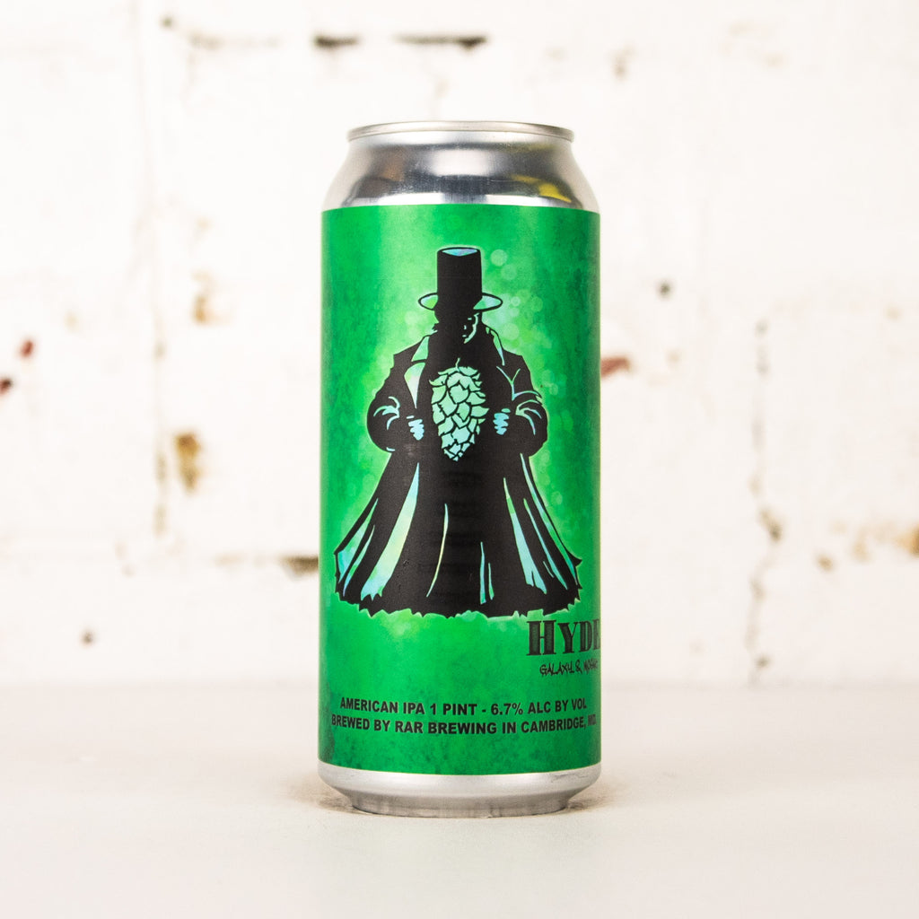RaR - Hyde Hazy IPA