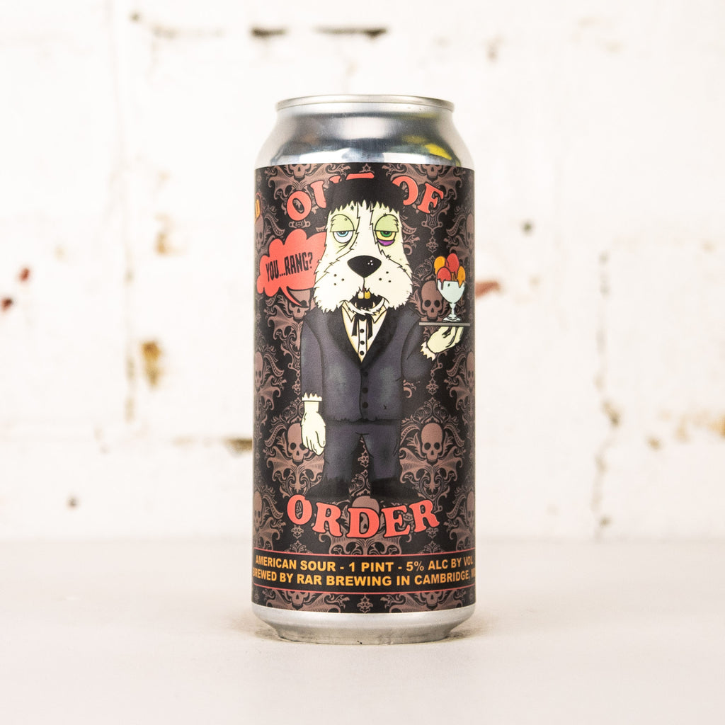 RaR - Out of Order: You... Rang? Smoothie Sour