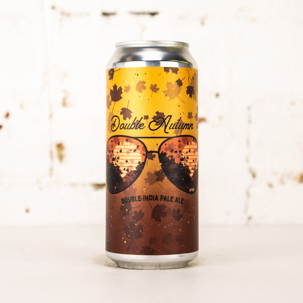 Vitamin Sea - Double Autumn Double IPA