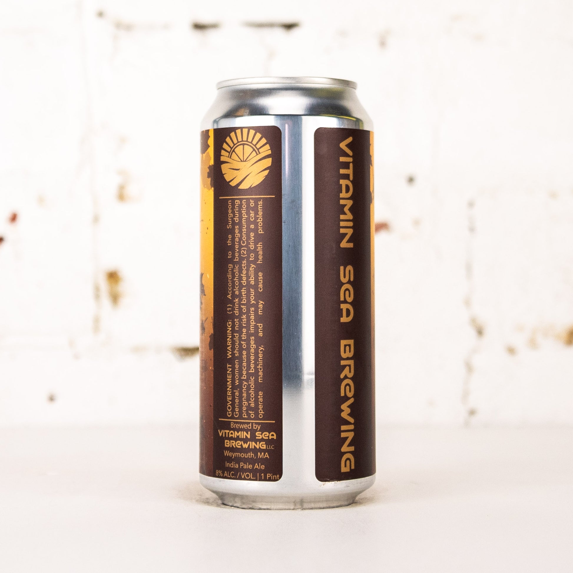 Vitamin Sea - Double Autumn Double IPA