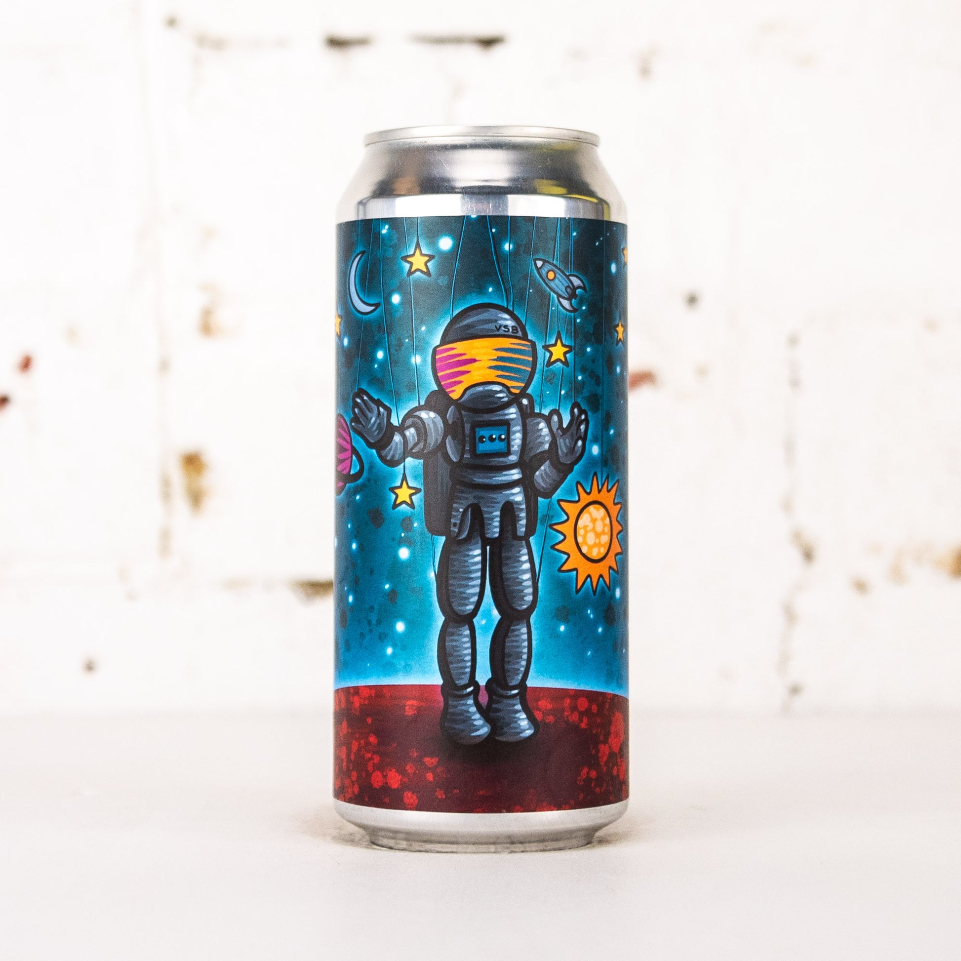 Vitamin Sea - Get Your Act Together Hazy DIPA