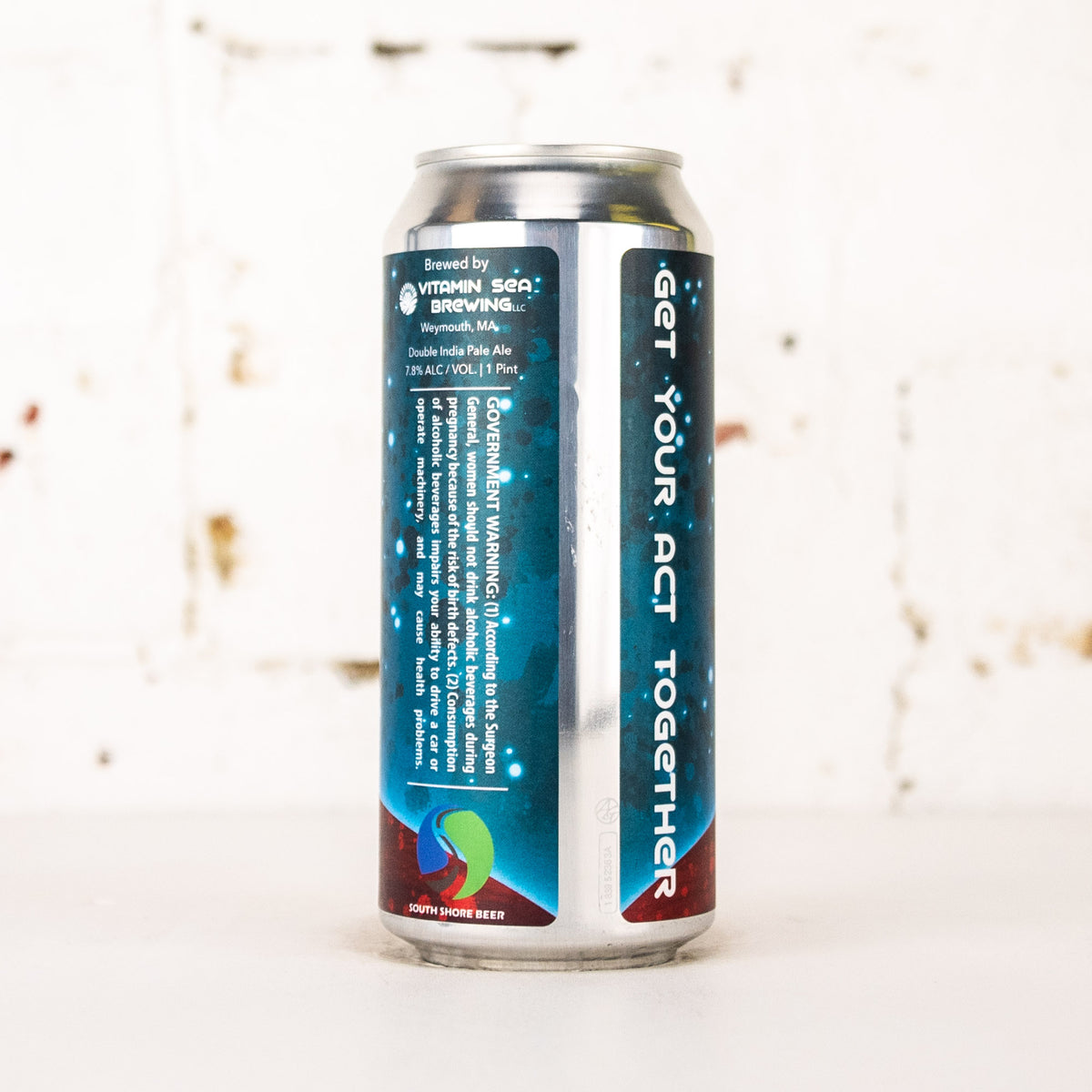 Vitamin Sea - Get Your Act Together Hazy DIPA