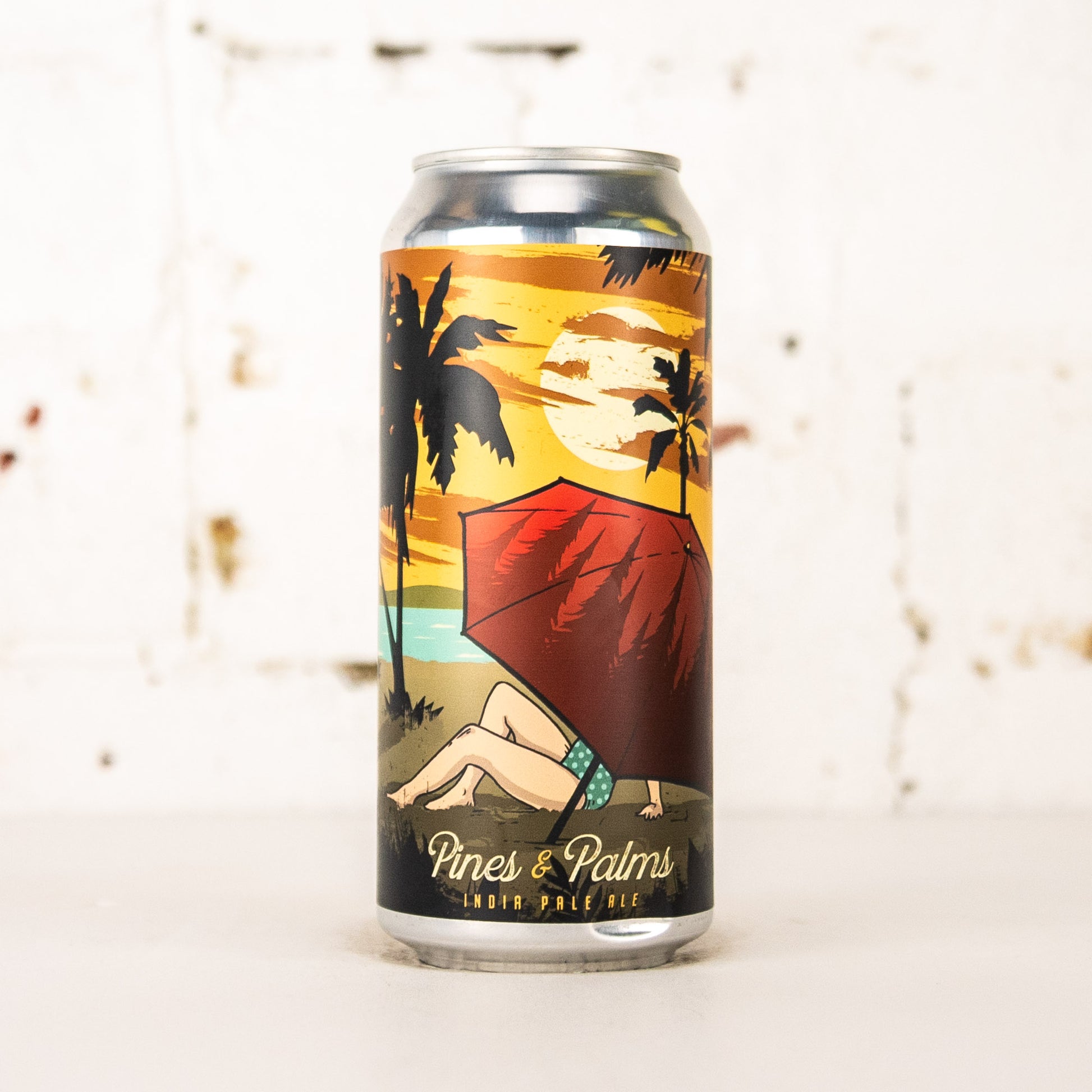 Vitamin Sea - Pines & Palms Hazy IPA