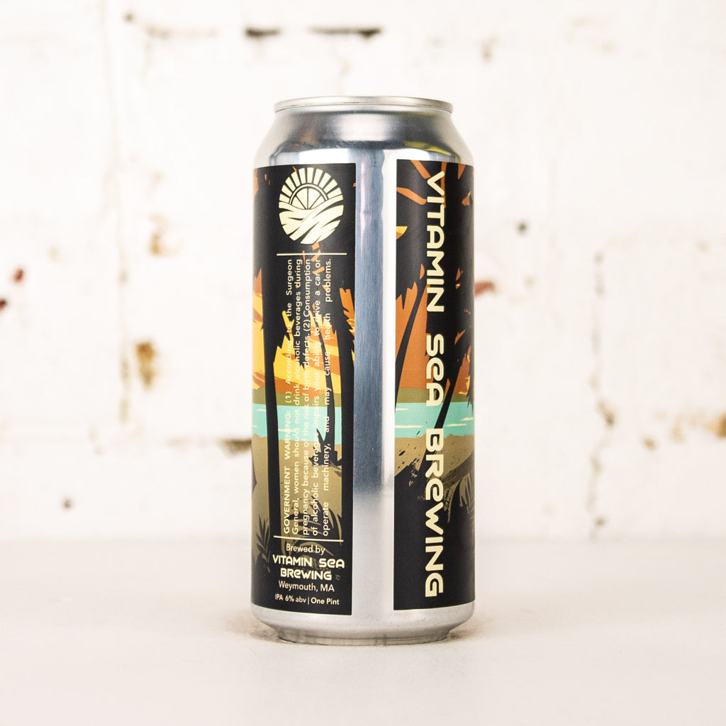 Vitamin Sea - Pines & Palms Hazy IPA
