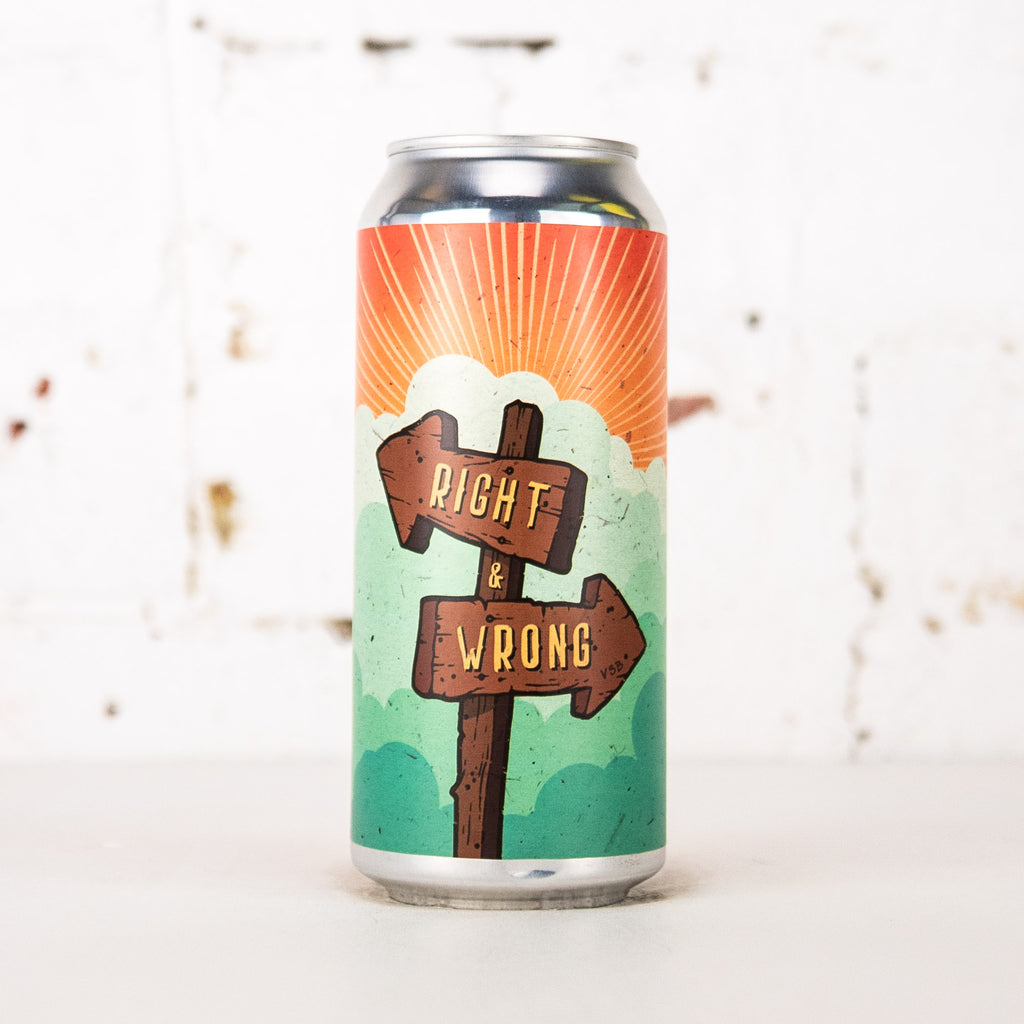 Vitamin Sea - Right & Wrong West Coast IPA