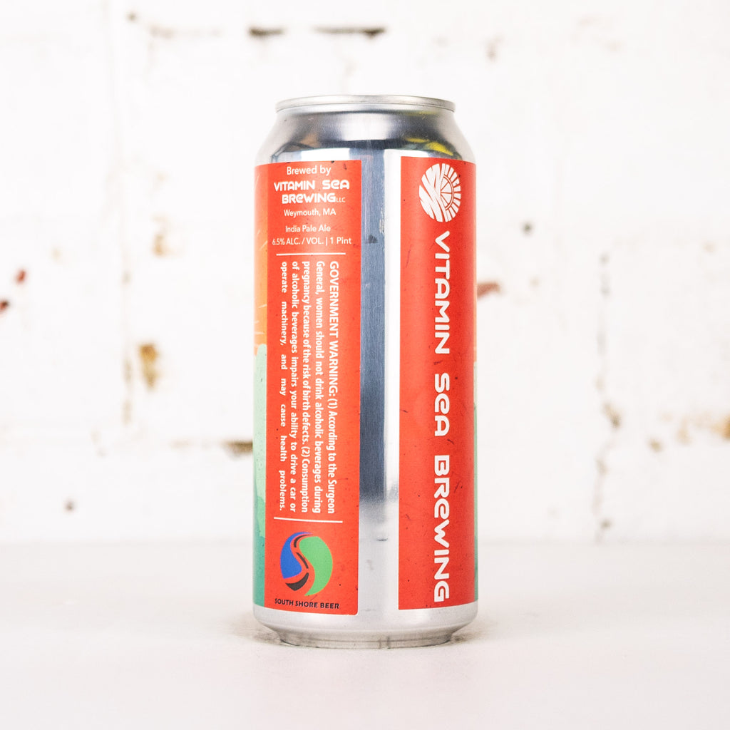 Vitamin Sea - Right & Wrong West Coast IPA