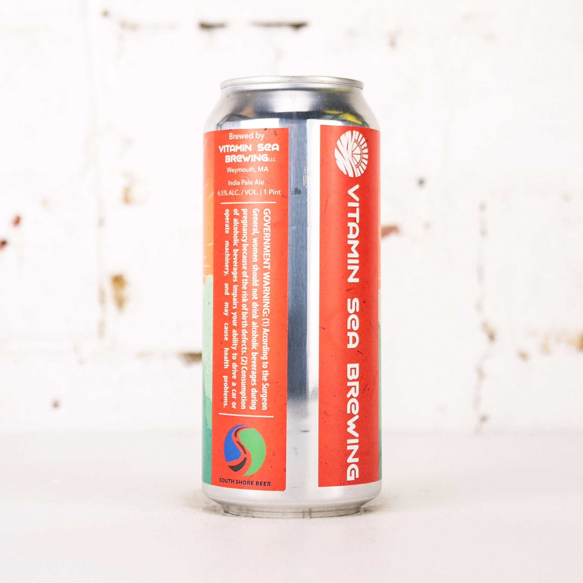 Vitamin Sea - Right & Wrong West Coast IPA