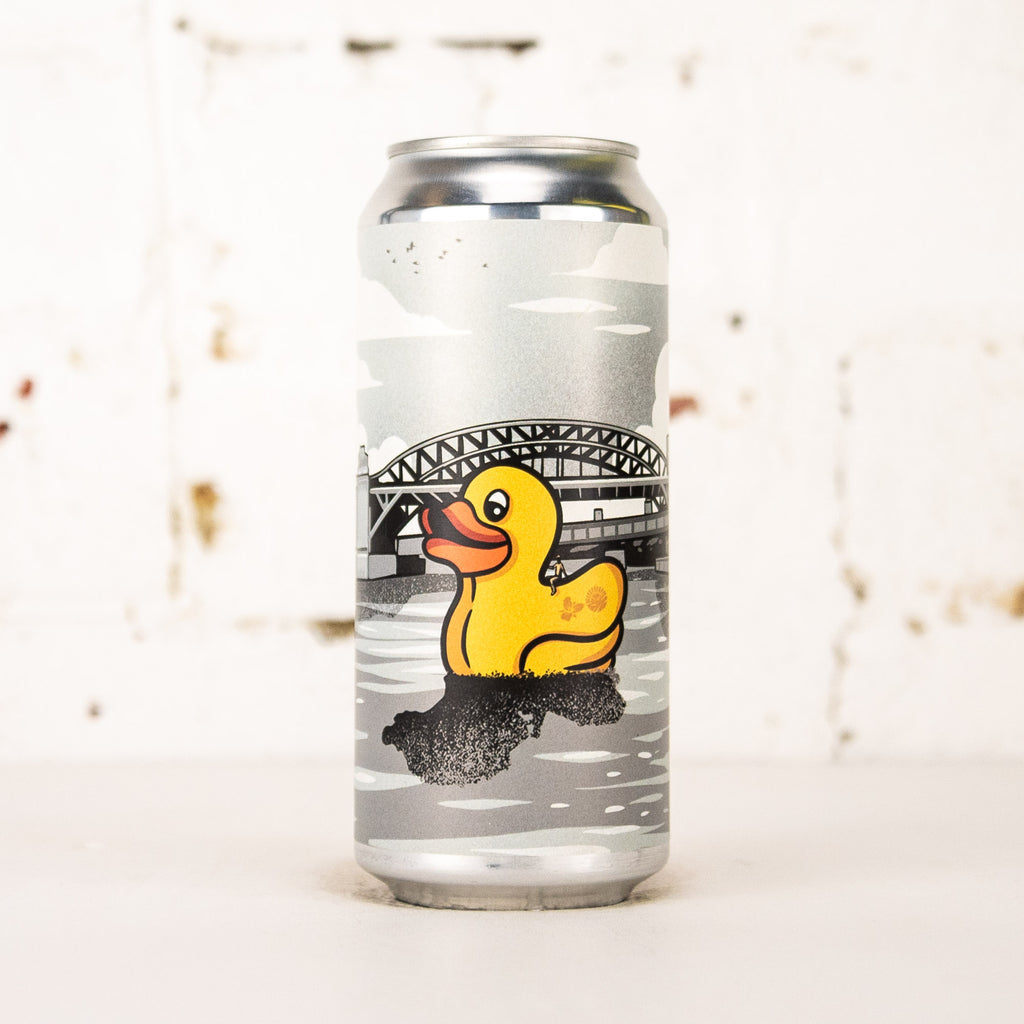 Vitamin Sea x Trillium - 'Duckie Under A Bridge' Hazy DIPA