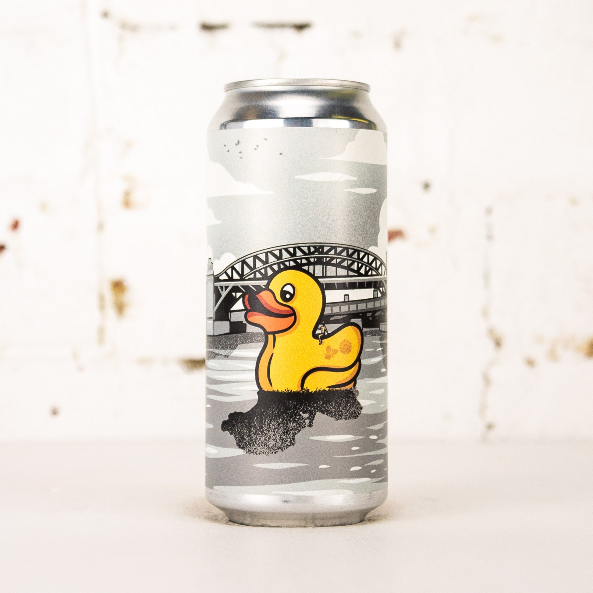 Vitamin Sea x Trillium - 'Duckie Under A Bridge' Hazy DIPA
