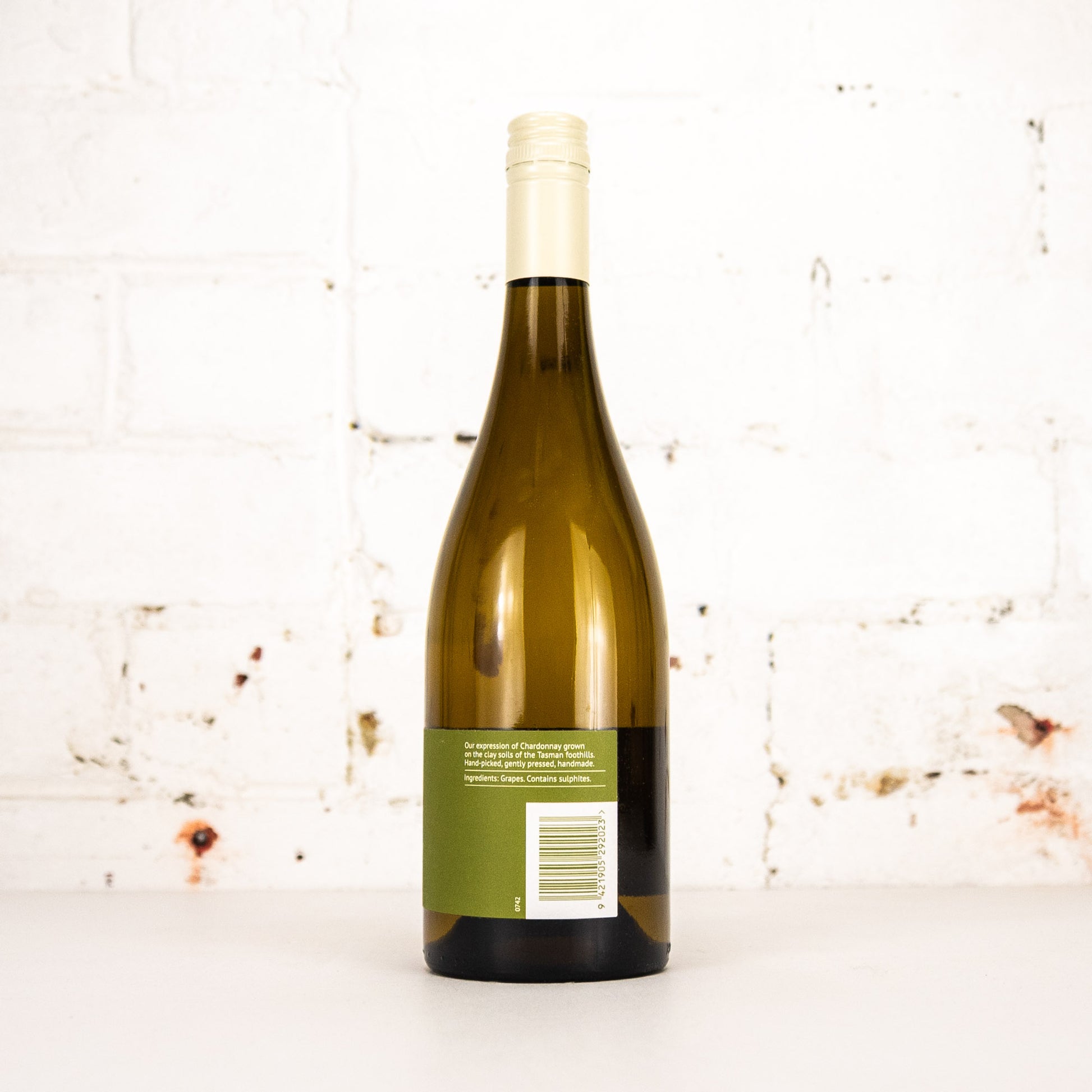 Abel - Tasman Chardonnay 2022 750ml