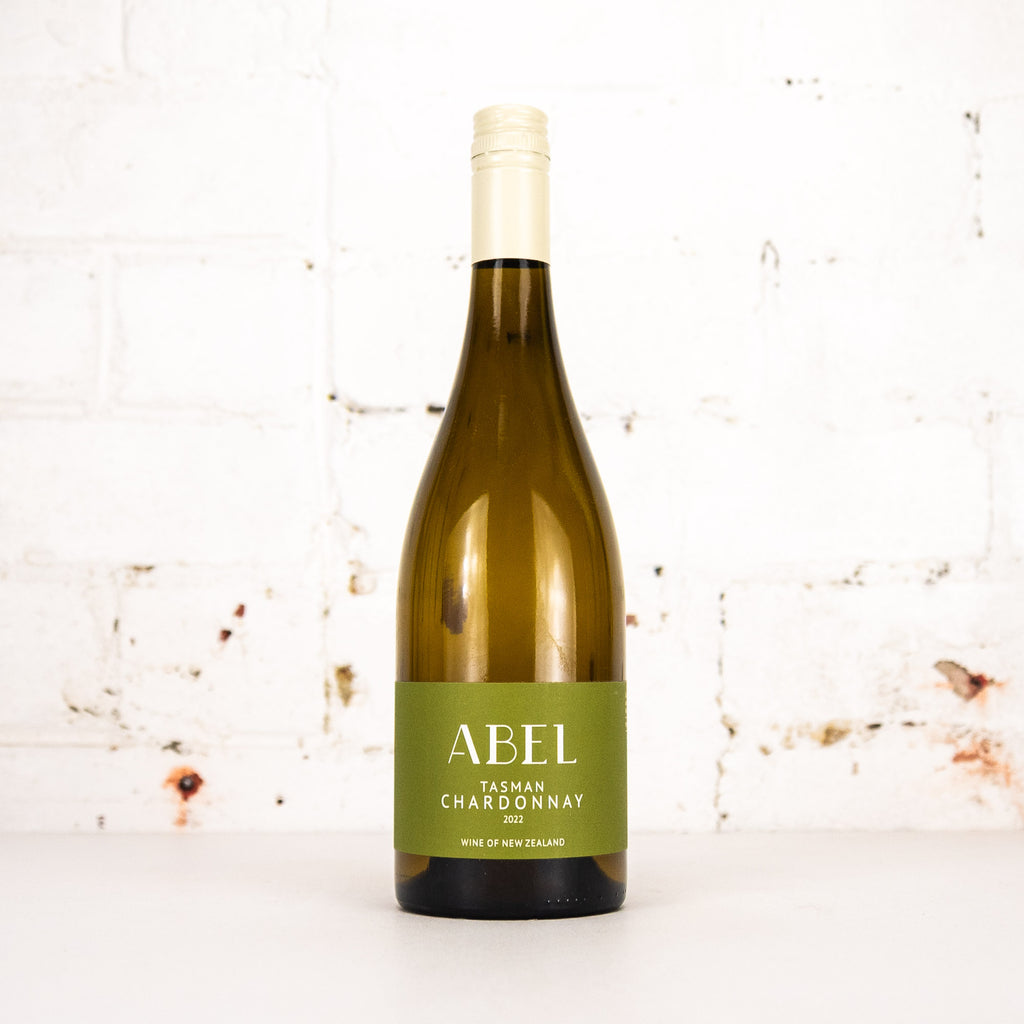 Abel - Tasman Chardonnay 2022 750ml