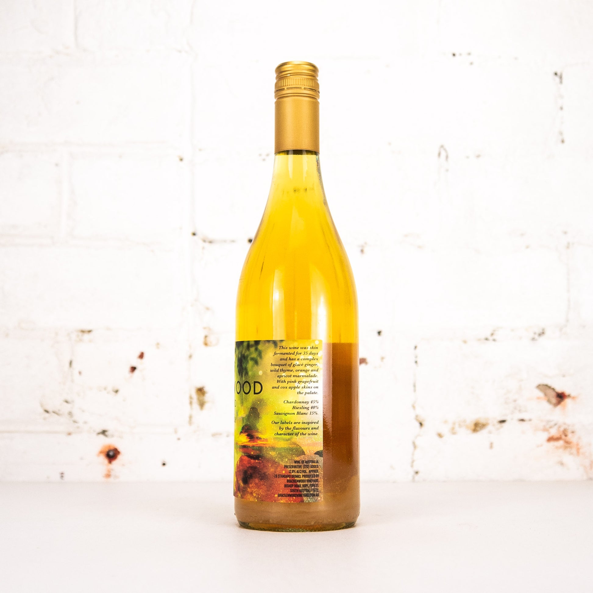 Brackenwood - Skinny White 2021 750ml