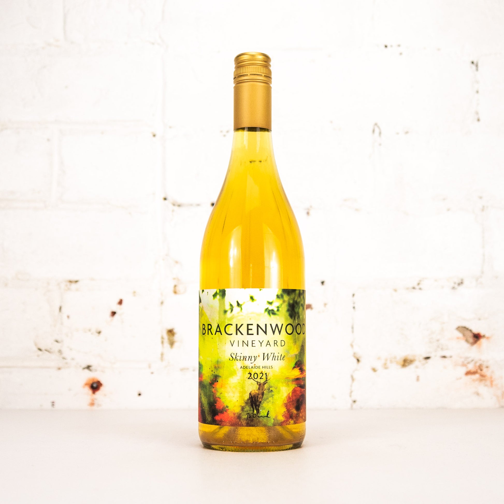 Brackenwood - Skinny White 2021 750ml